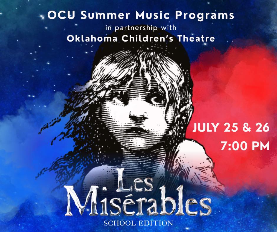 OCU Summer Music Programs | Oklahoma City OK