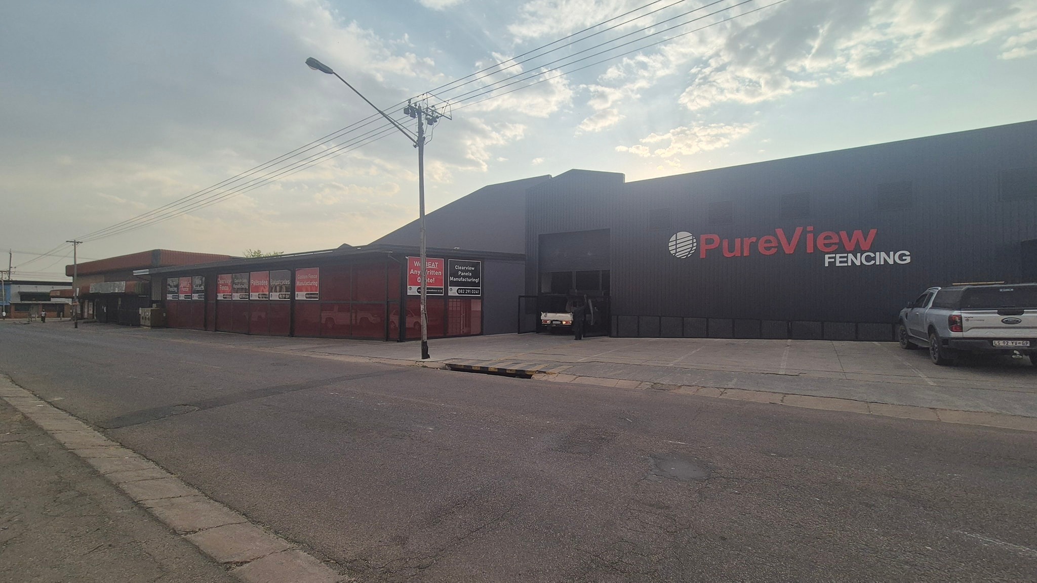 PureView Fence Manufacturer