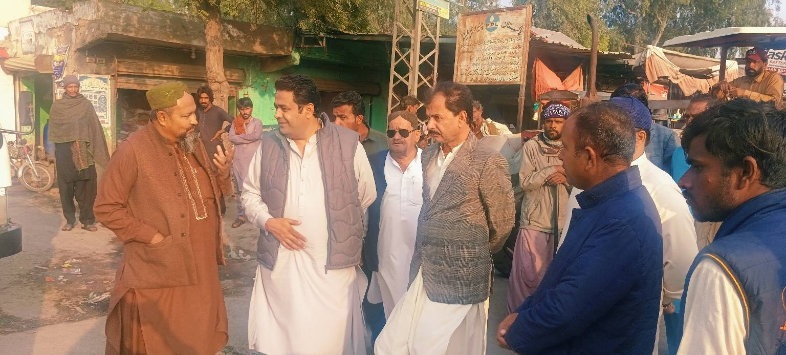 Municipal Committee... - Municipal Committee City Shahdadpur