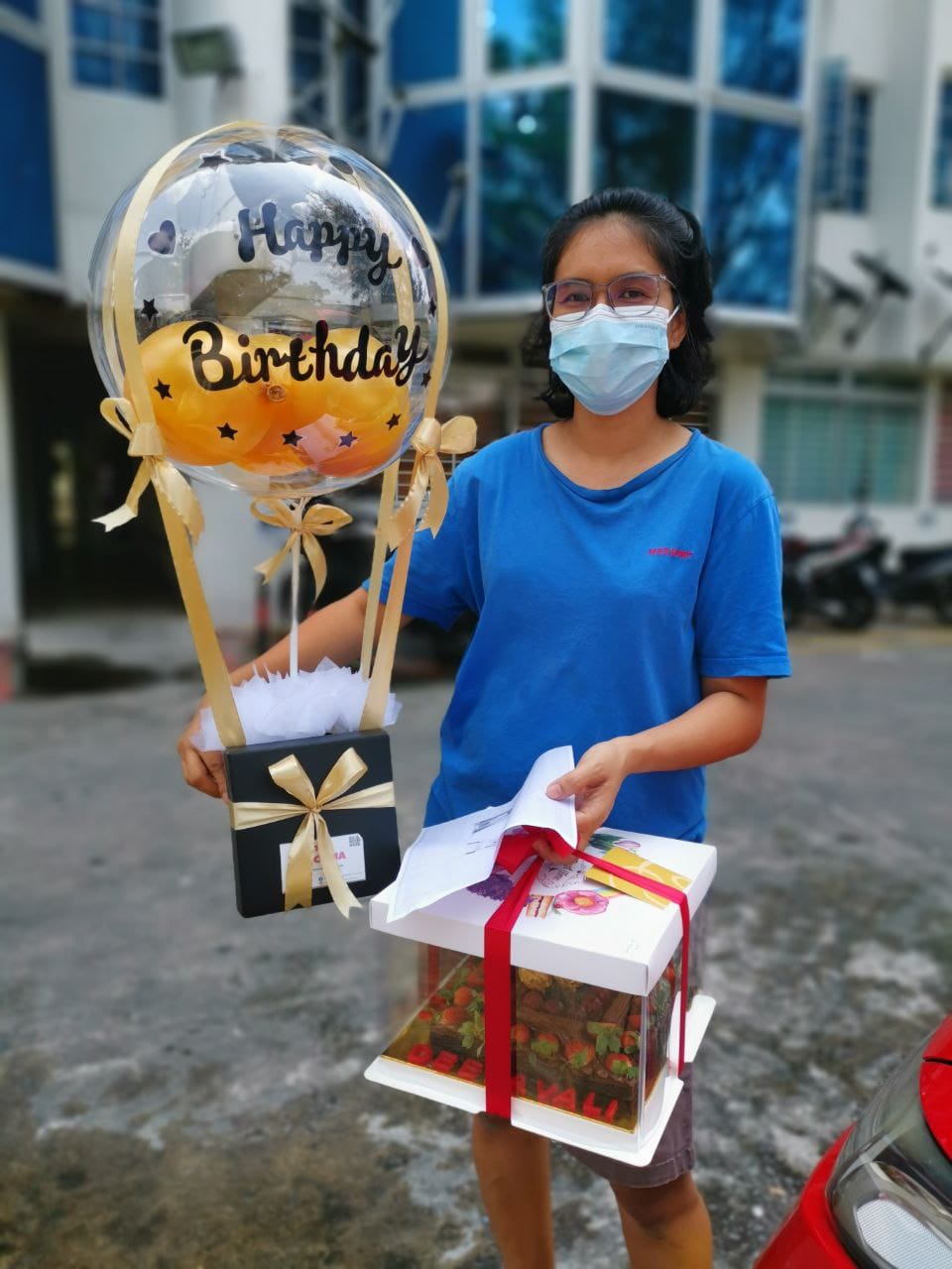 🎂🎊🎉 HAPPY BIRTHDAY!!!... - Cocopia - The Browniest in Town