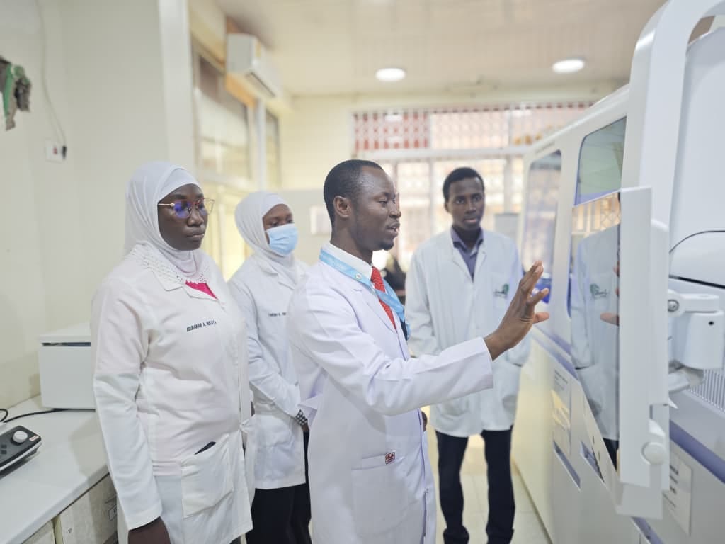 Our... - Ghana Association of Medical Laboratory Scientists | Facebook