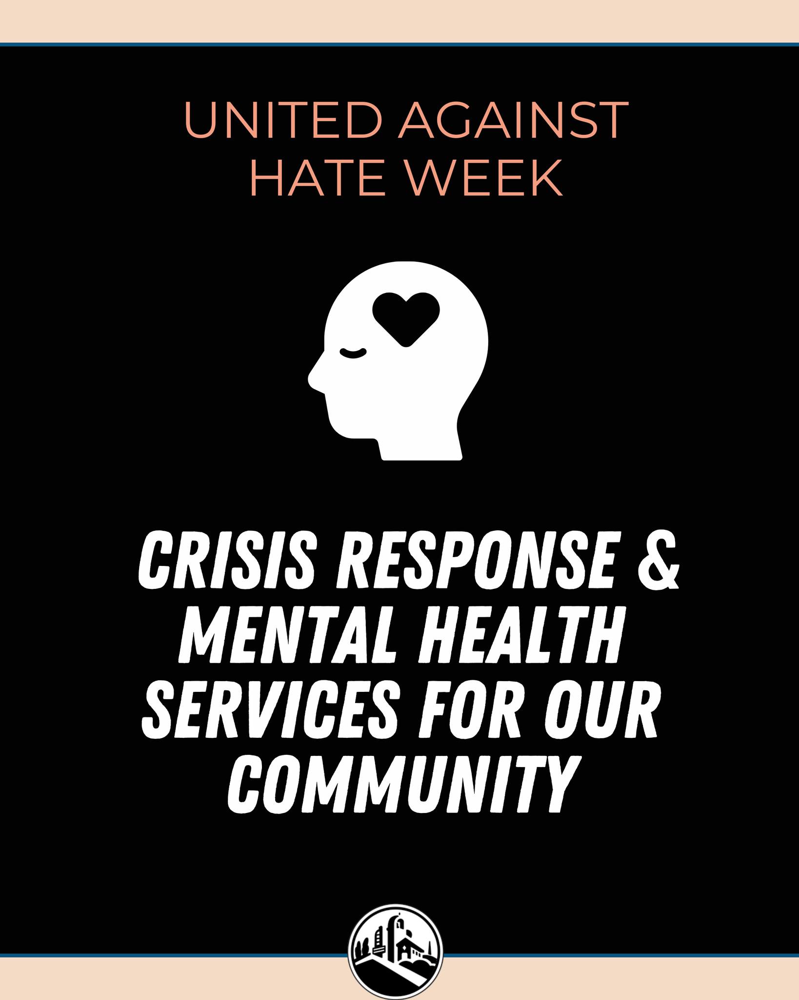 This United Against Hate... - City of San Rafael - Government | Facebook