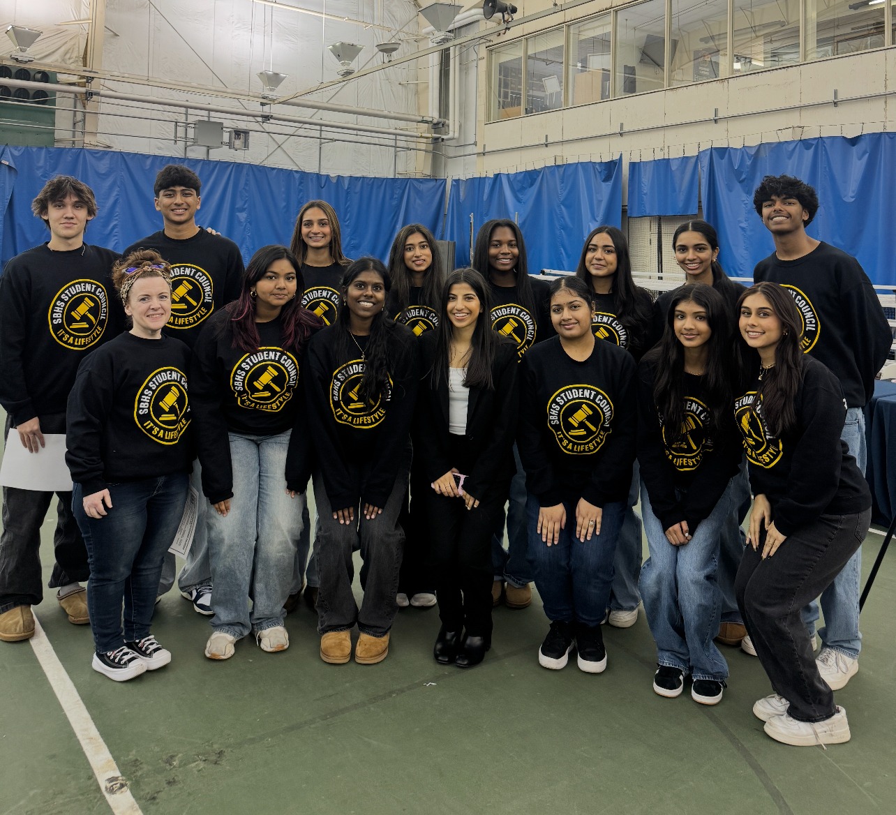 South Brunswick High School - SBSD