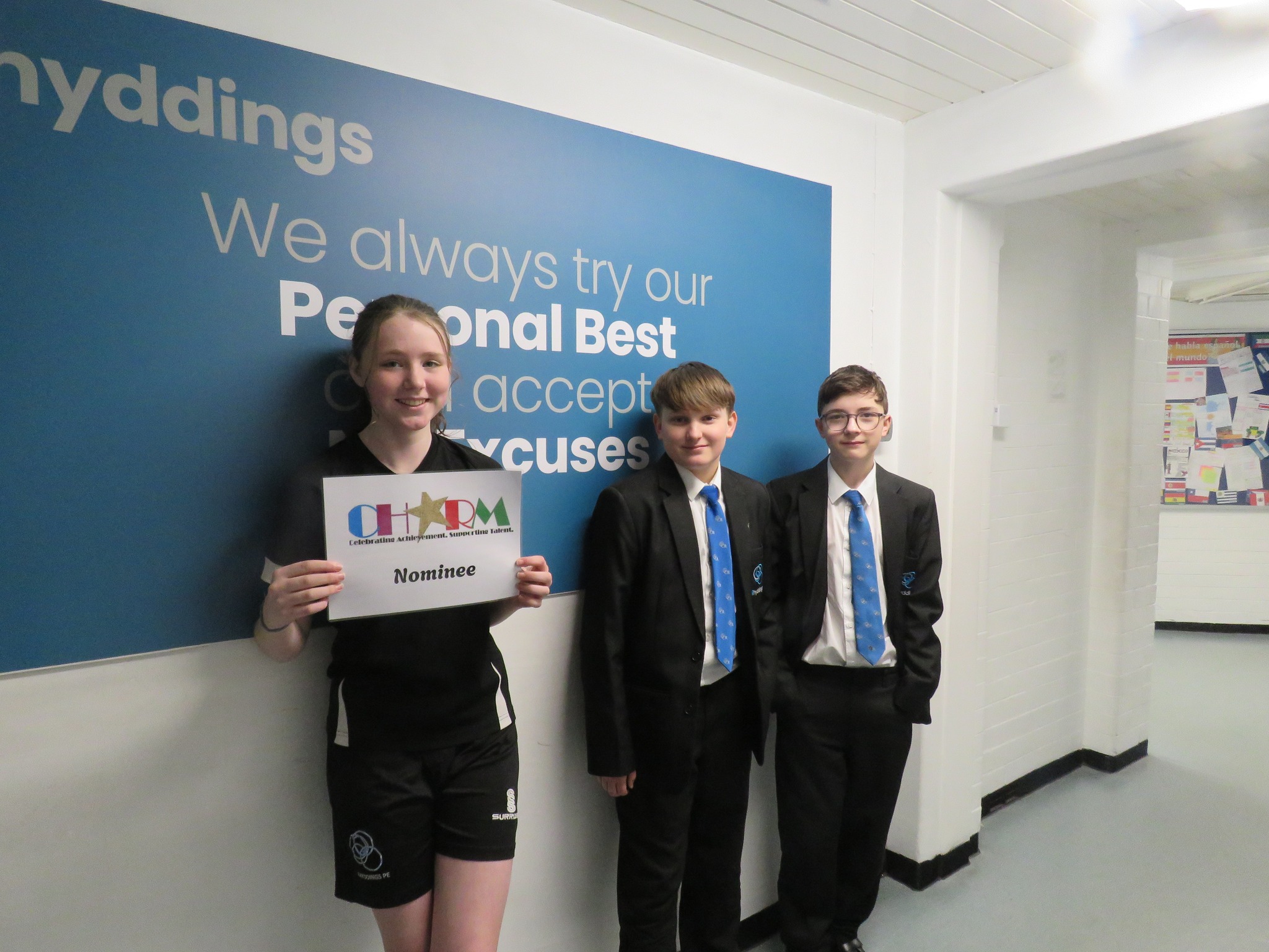 Rhyddings - We are incredibly proud to announce the... | Facebook