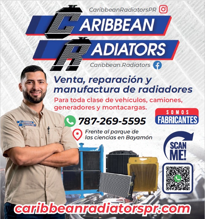 El - 🔧 En Caribbean Radiators sabemos que detenerse no es opción. Evita ...