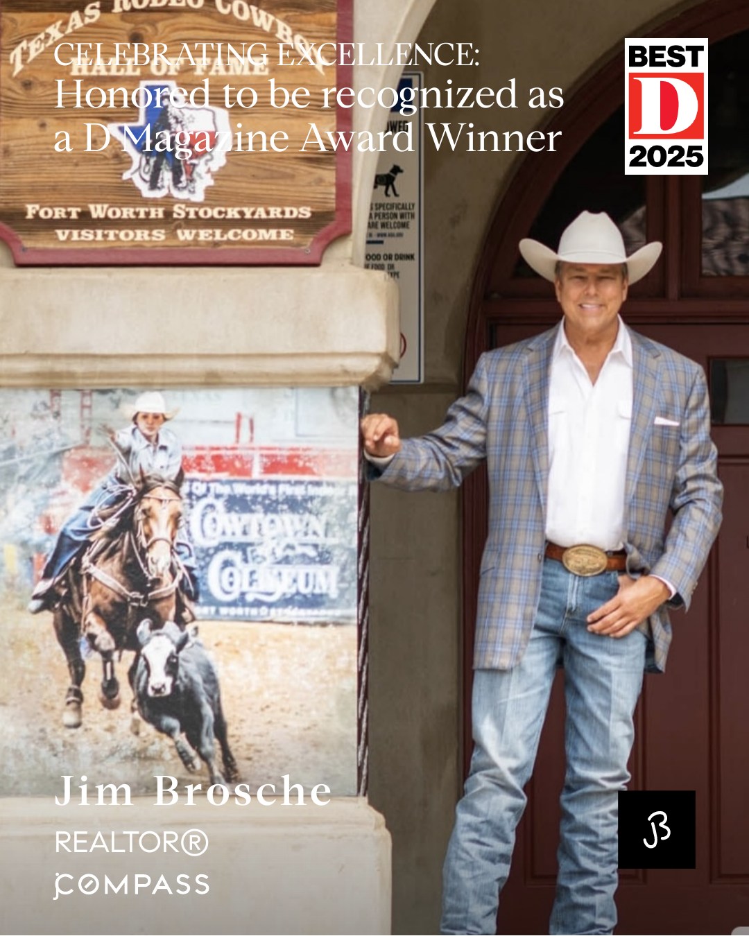 JB Ranch & Land Group at Compass Real Estate