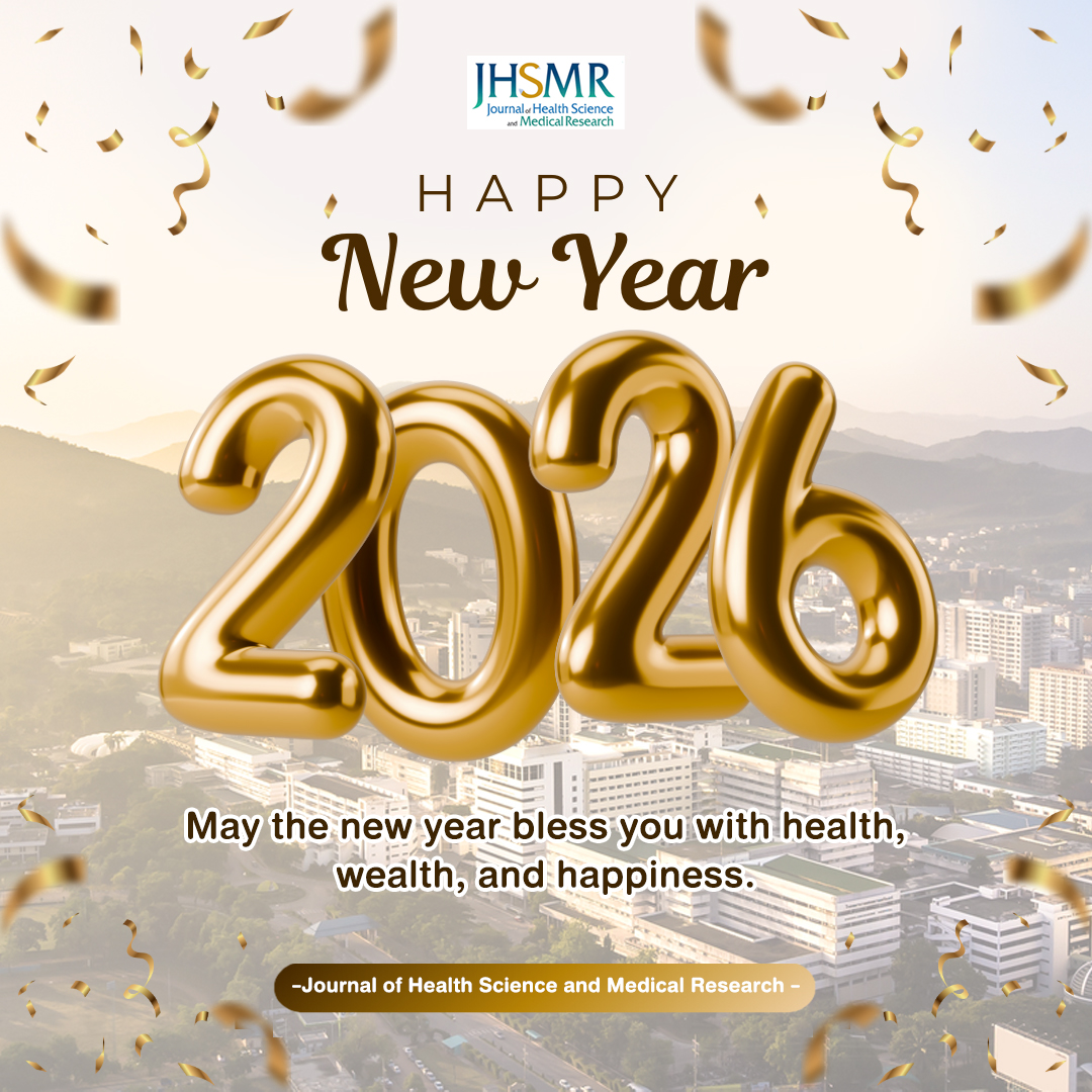 Journal of Health Science and Medical Research | Songkhla