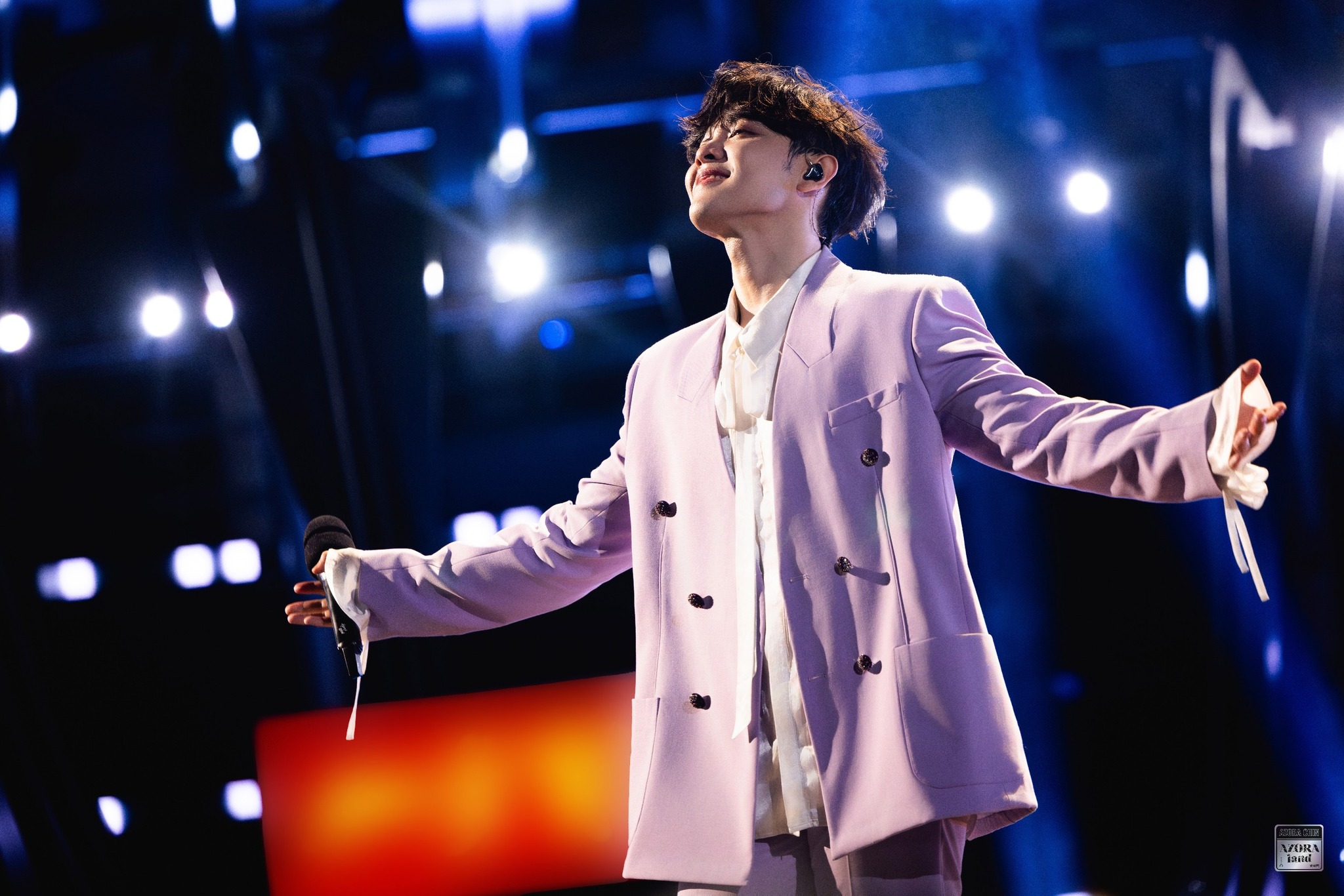 尤你新动 Sing with... - 尤你新动 Sing with You ZhangJing 尤长靖新加坡粉丝首站