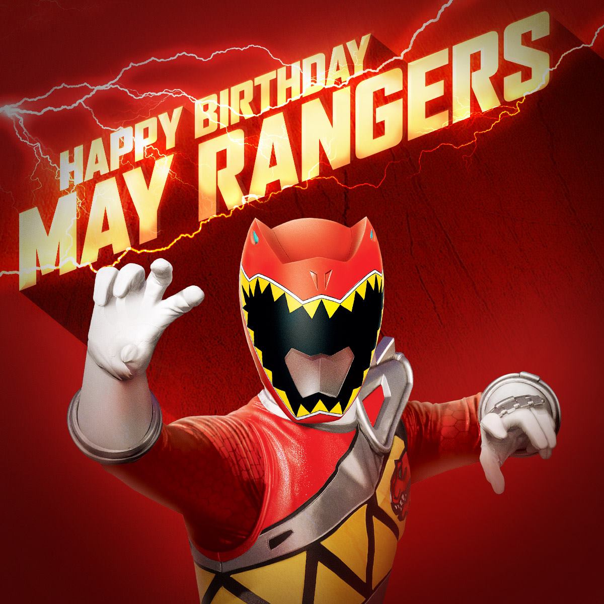 Power Rangers Birthday Meme 390x422