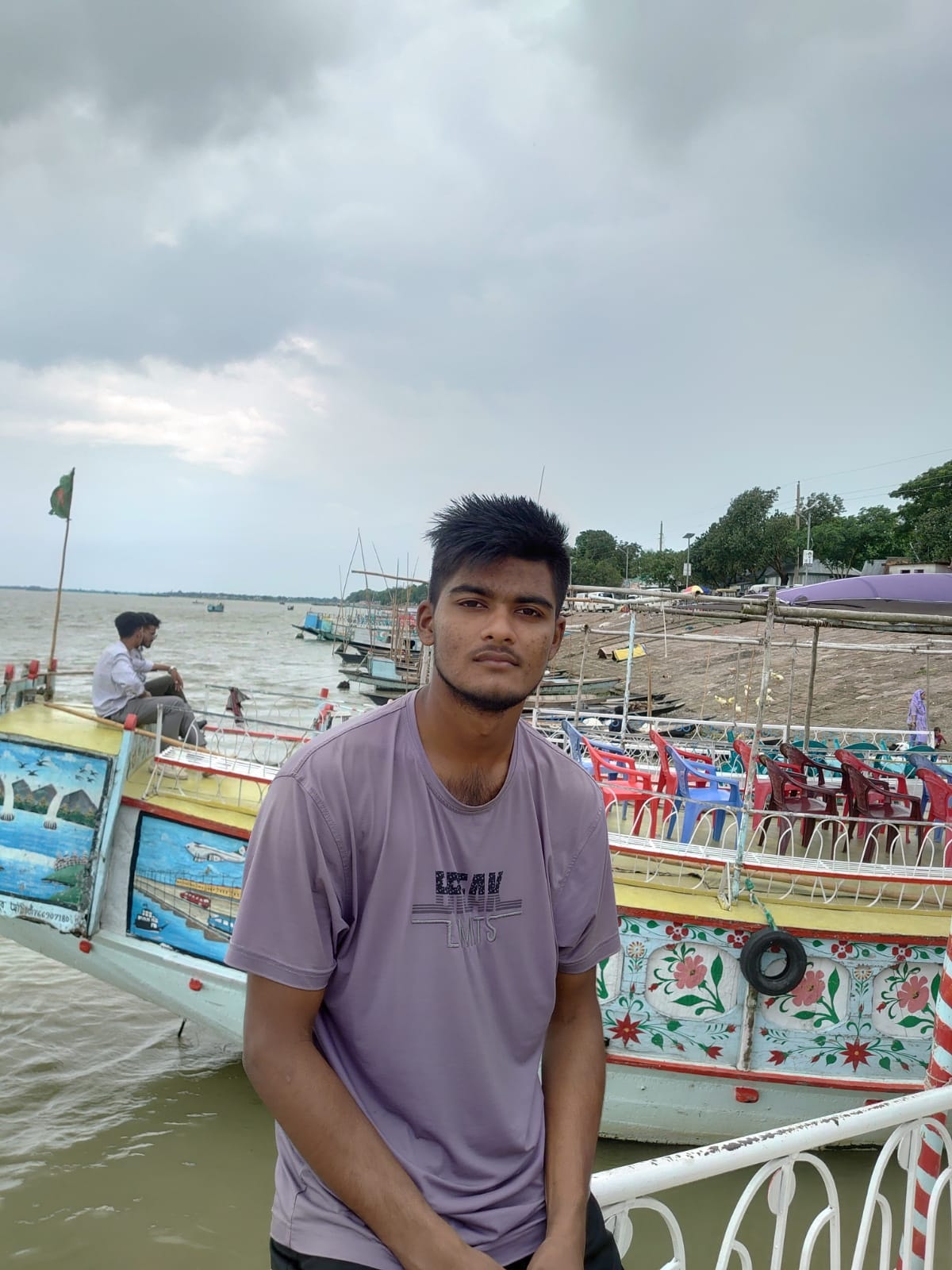 Jubaid Afridi
