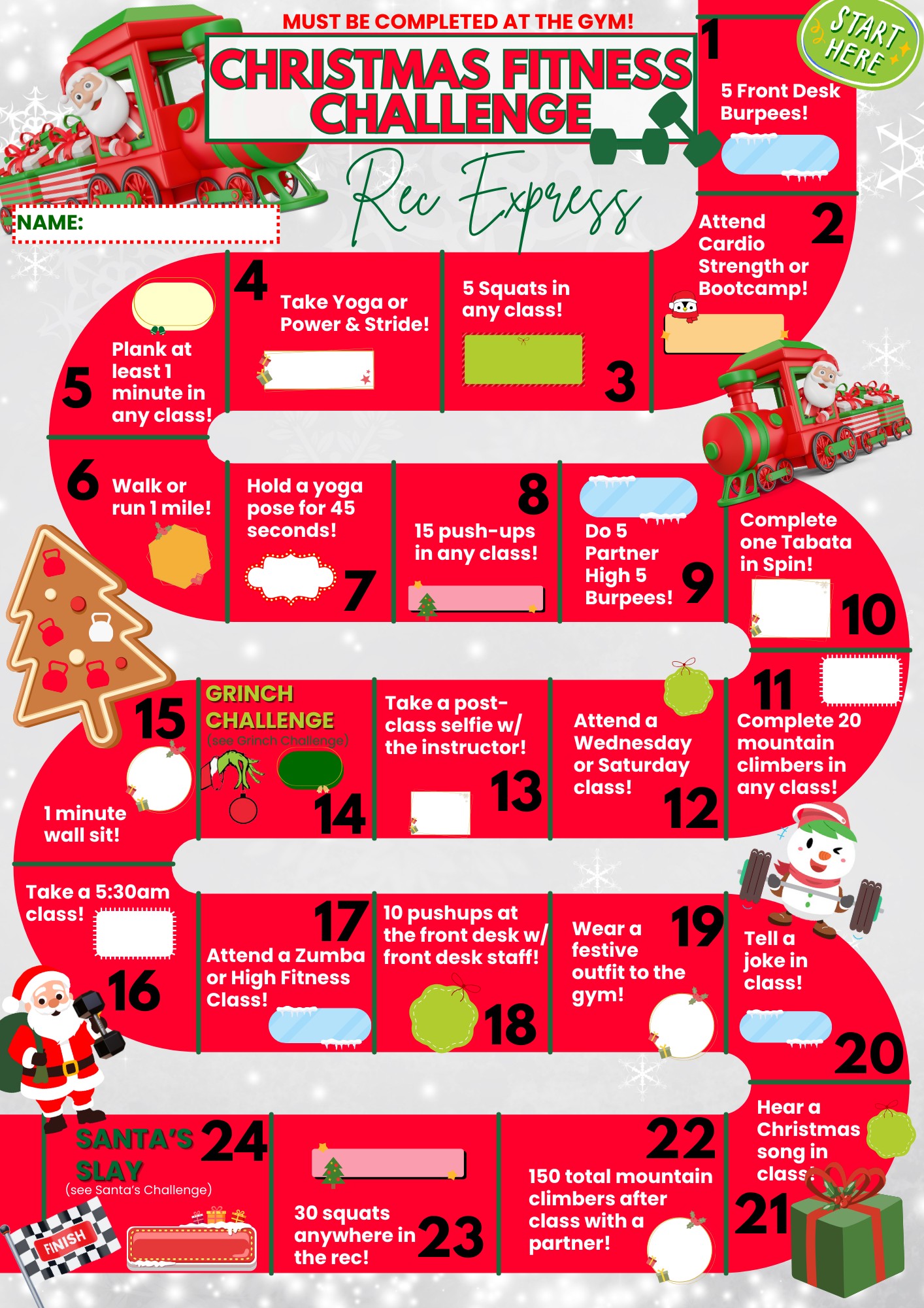 🚂 Almost time for our... - Meridian Ranch Recreation Center | Facebook
