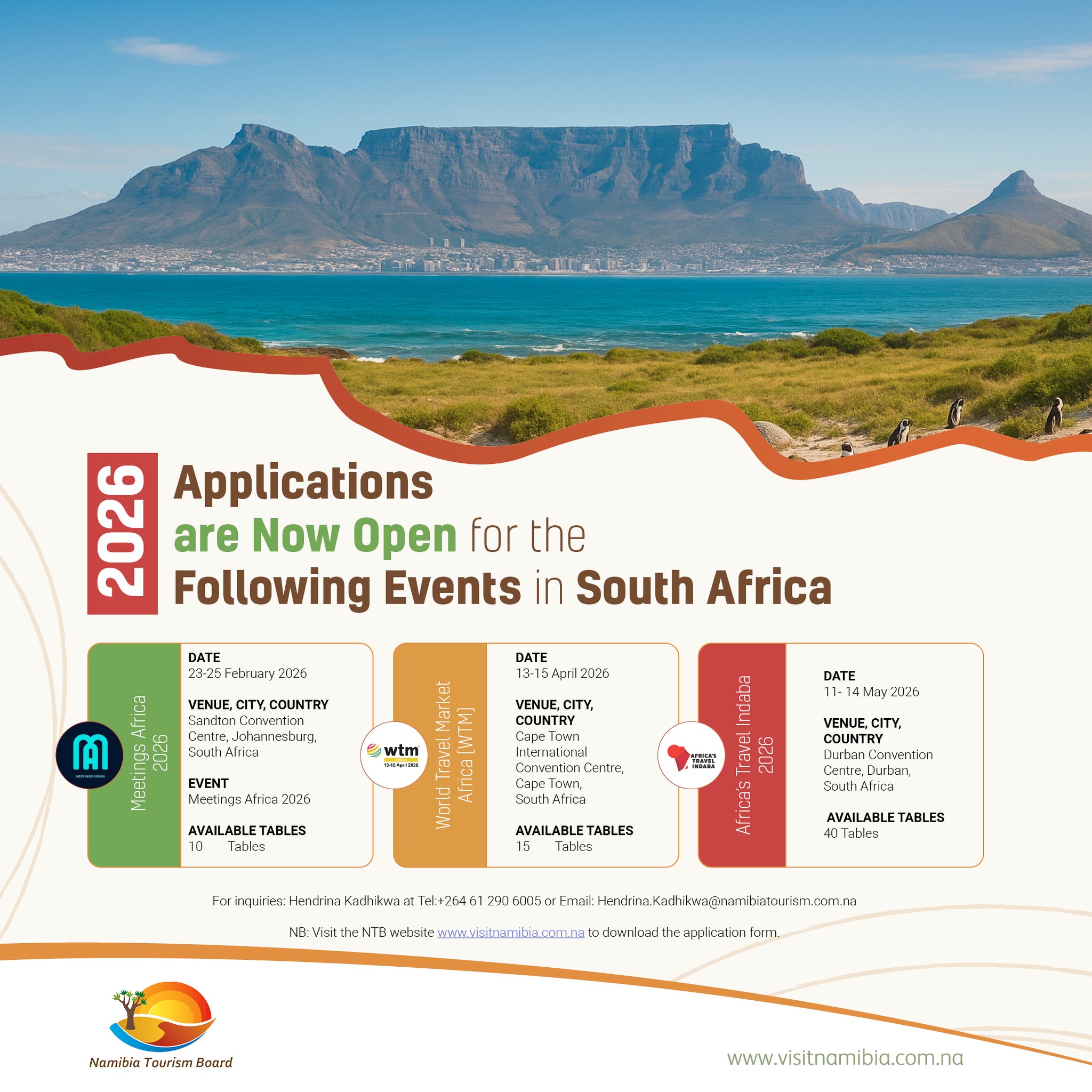 Namibian Opportunities added a... - Namibian Opportunities