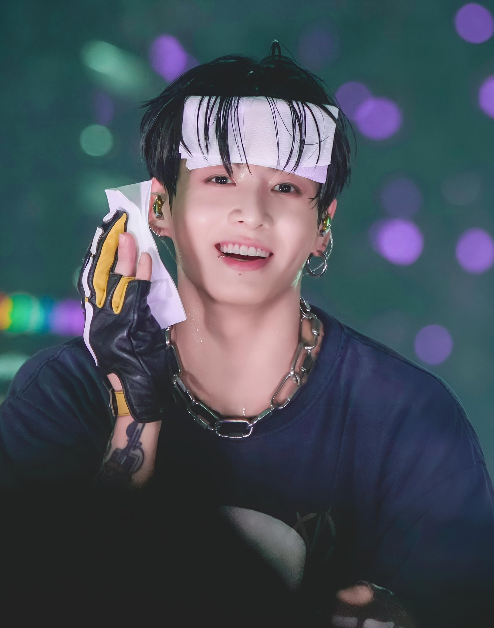 🐰260523 Las Vegas Jungkook BTS WORLD TOUR 'ARIRANG' LAS VEGAS