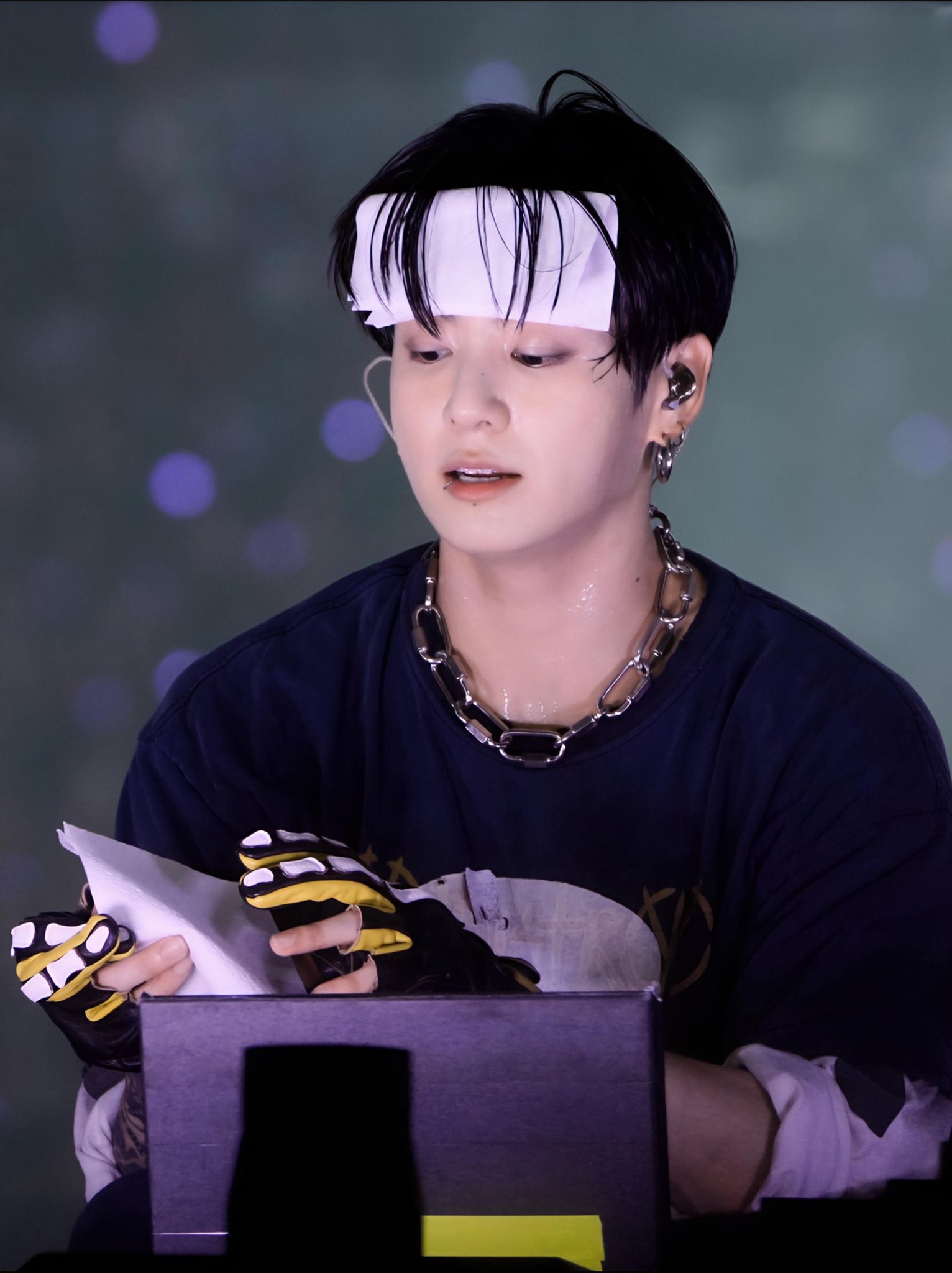 🐰260523 Las Vegas Jungkook BTS WORLD TOUR 'ARIRANG' LAS VEGAS
