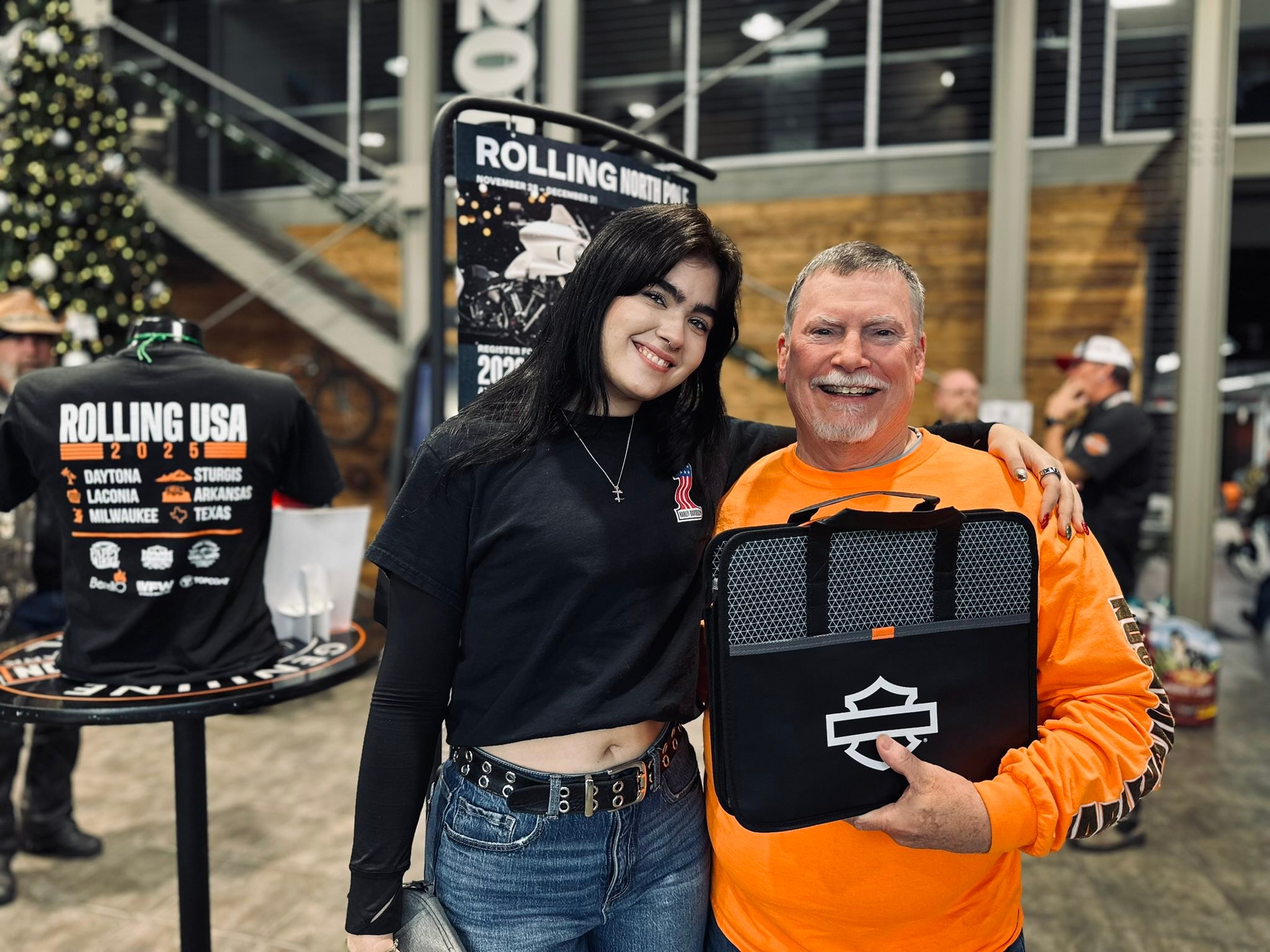 American Eagle... - American Eagle Harley-Davidson