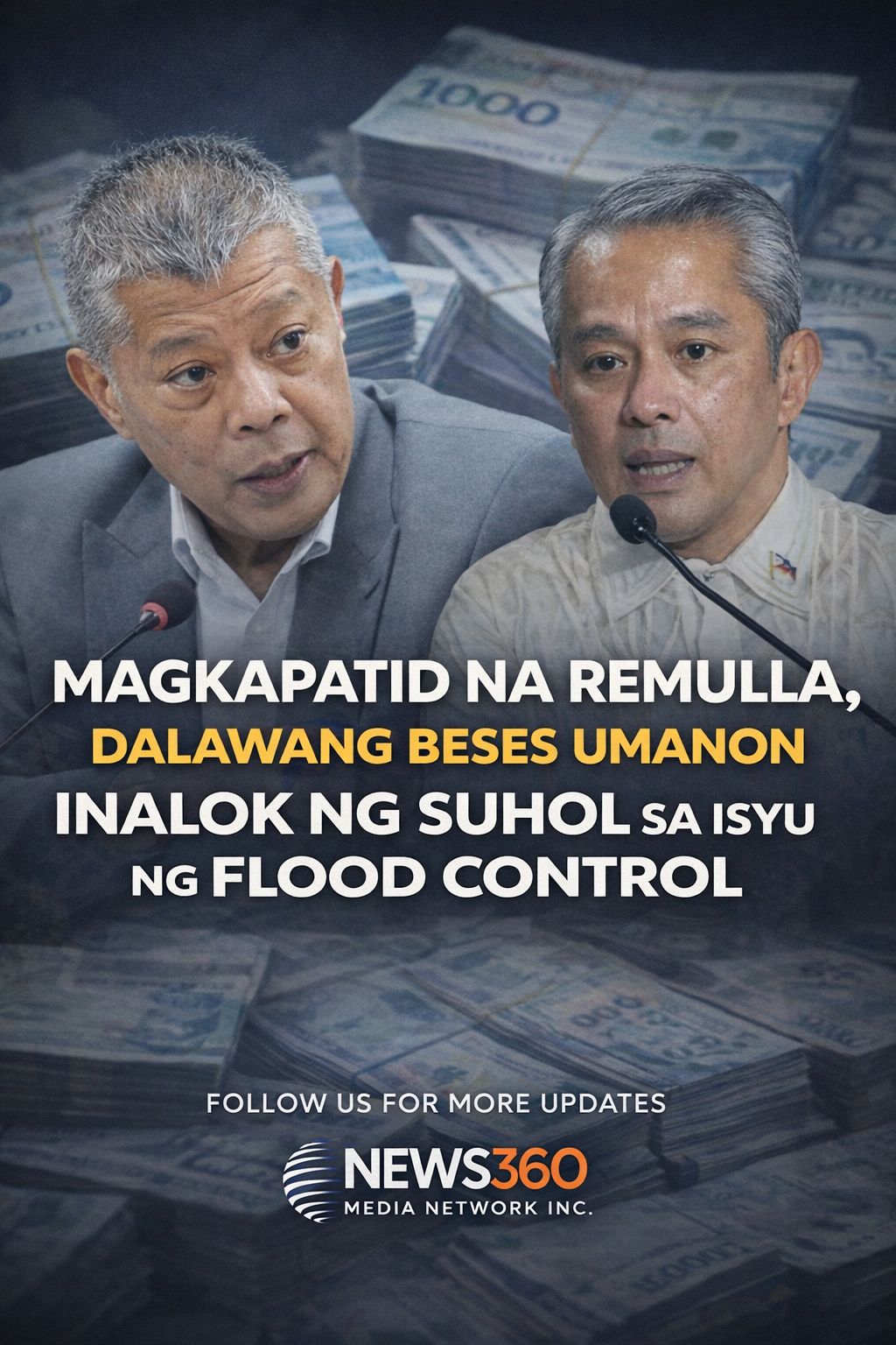 MULING INALOK NG SUHOL Ibinunyag... - News360 Media Network | Facebook