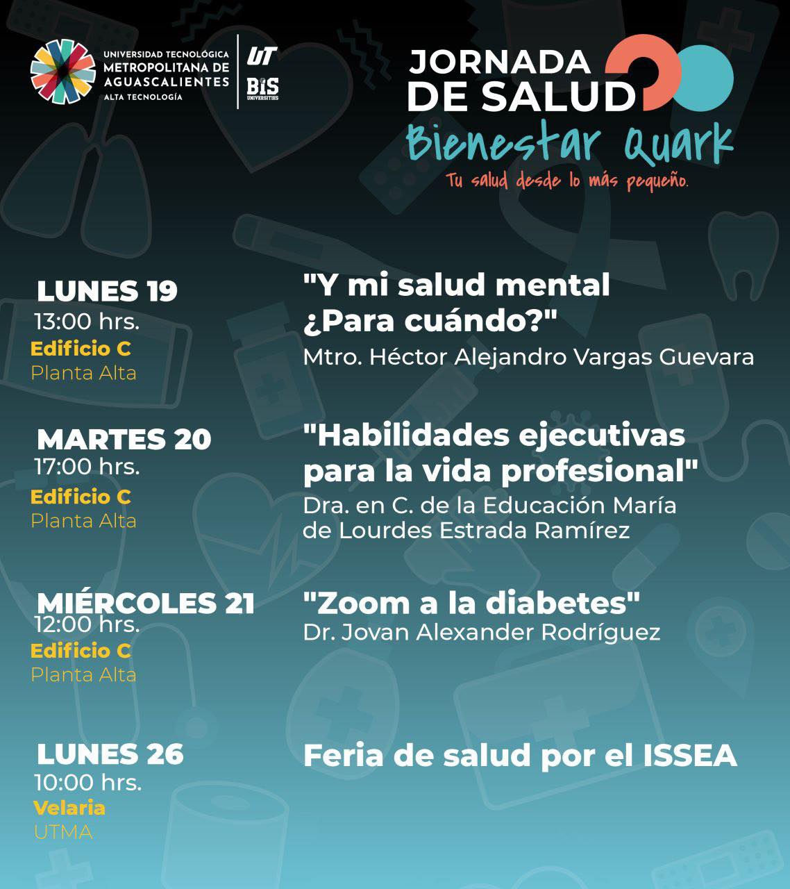 Universidad Tecnológica Metropolitana de Alta Tecnología - UTMAT ...