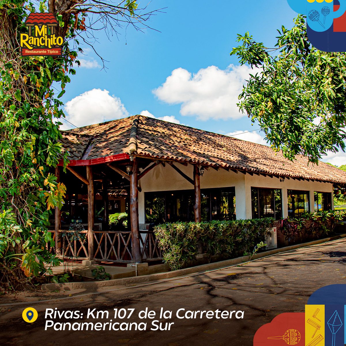 Restaurantes Mi Ranchito