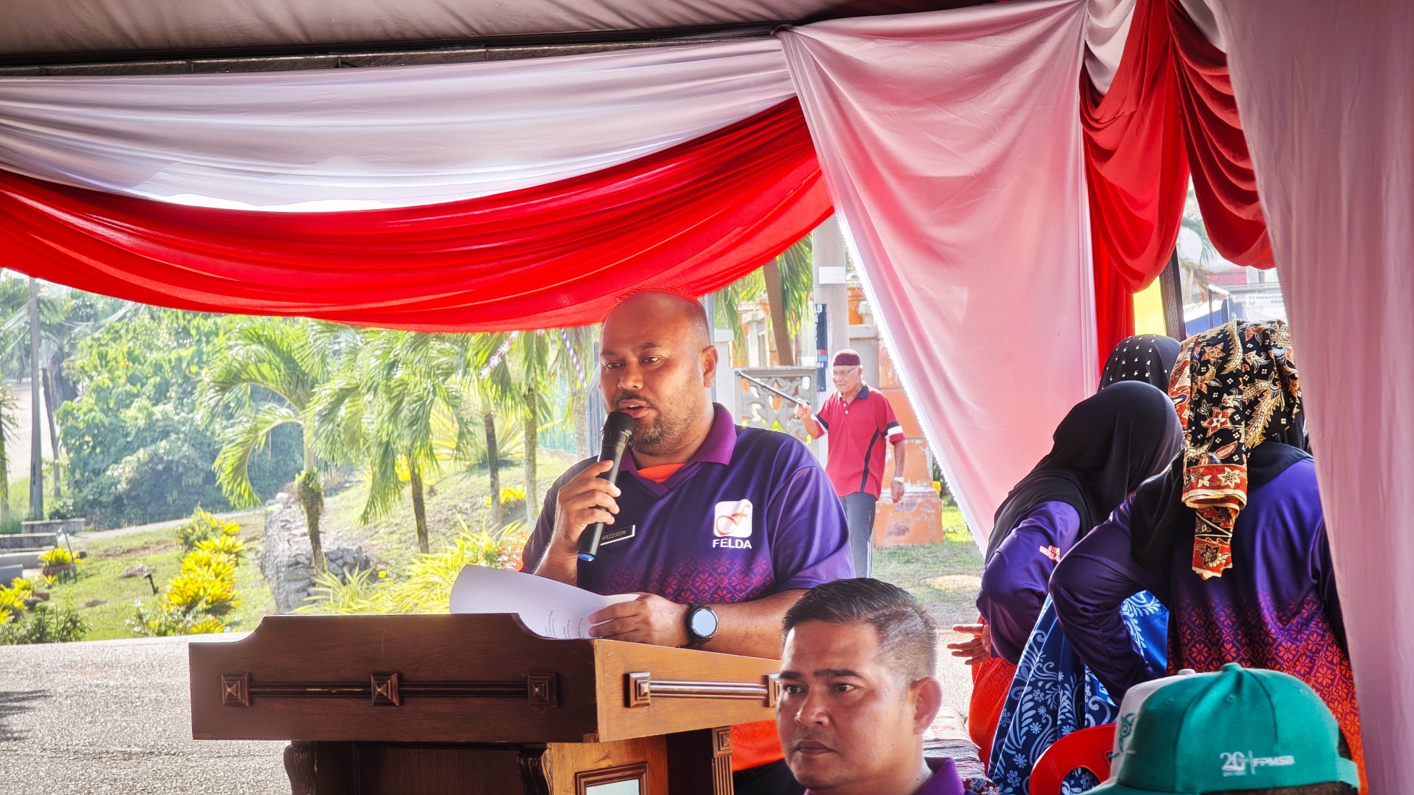 FELDA Wilayah Raja Alias