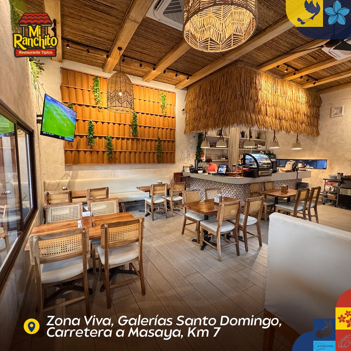 Restaurantes Mi Ranchito