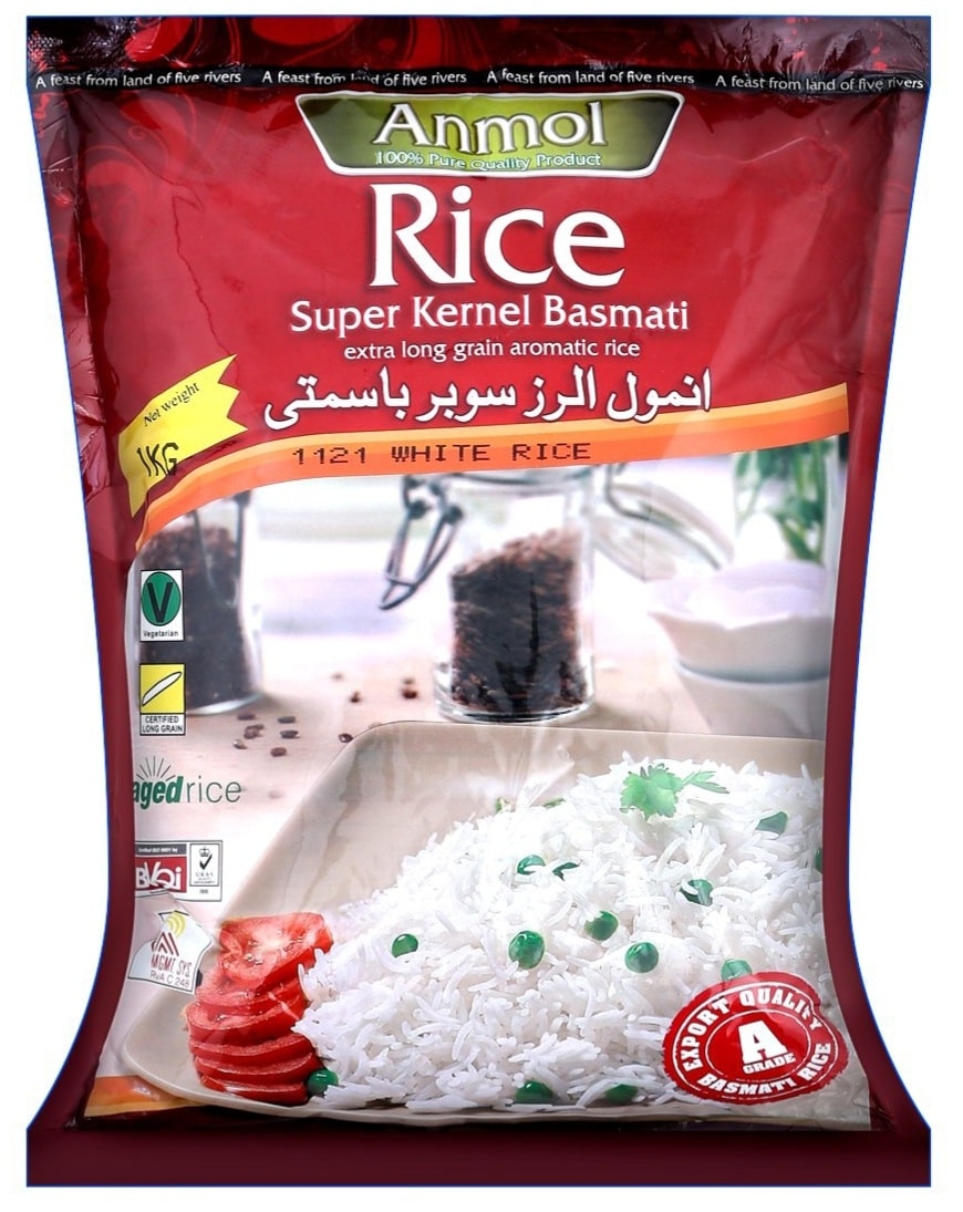 Basmati Rice Thailand - Which of the following is your favorite ...