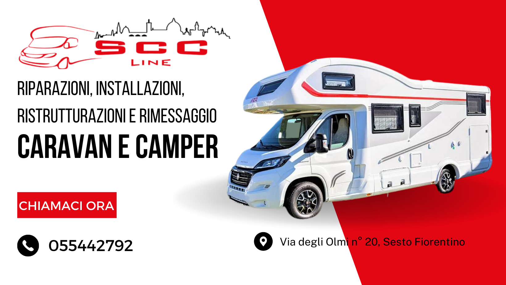 SCC Line | Sesto Fiorentino
