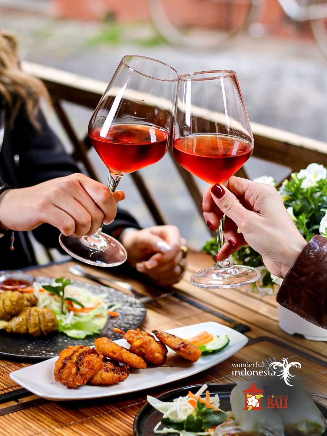 Bali bar&restaurant Roma | Rome
