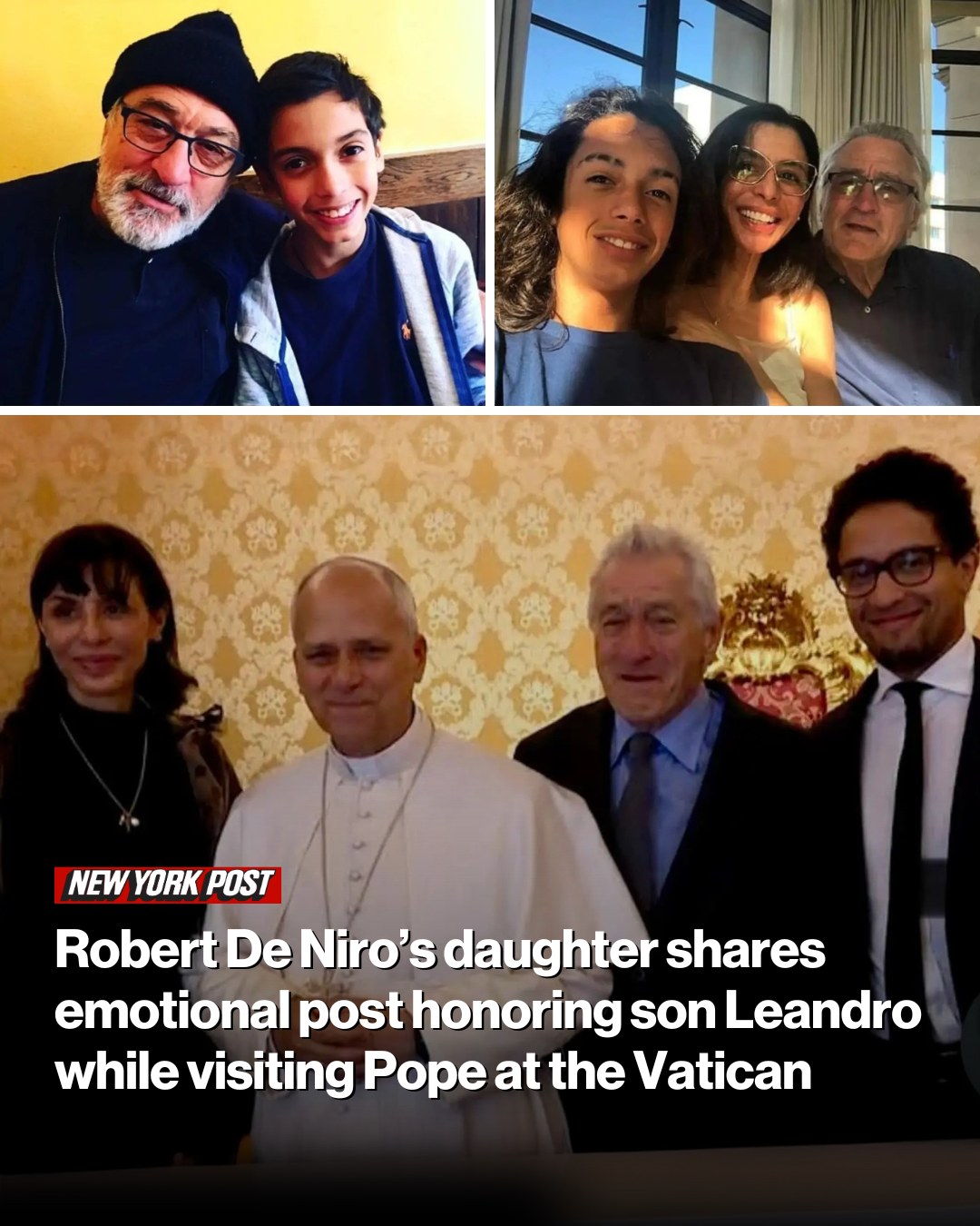 Amid an ongoing family rift with... New York Post Lifestyle Facebook