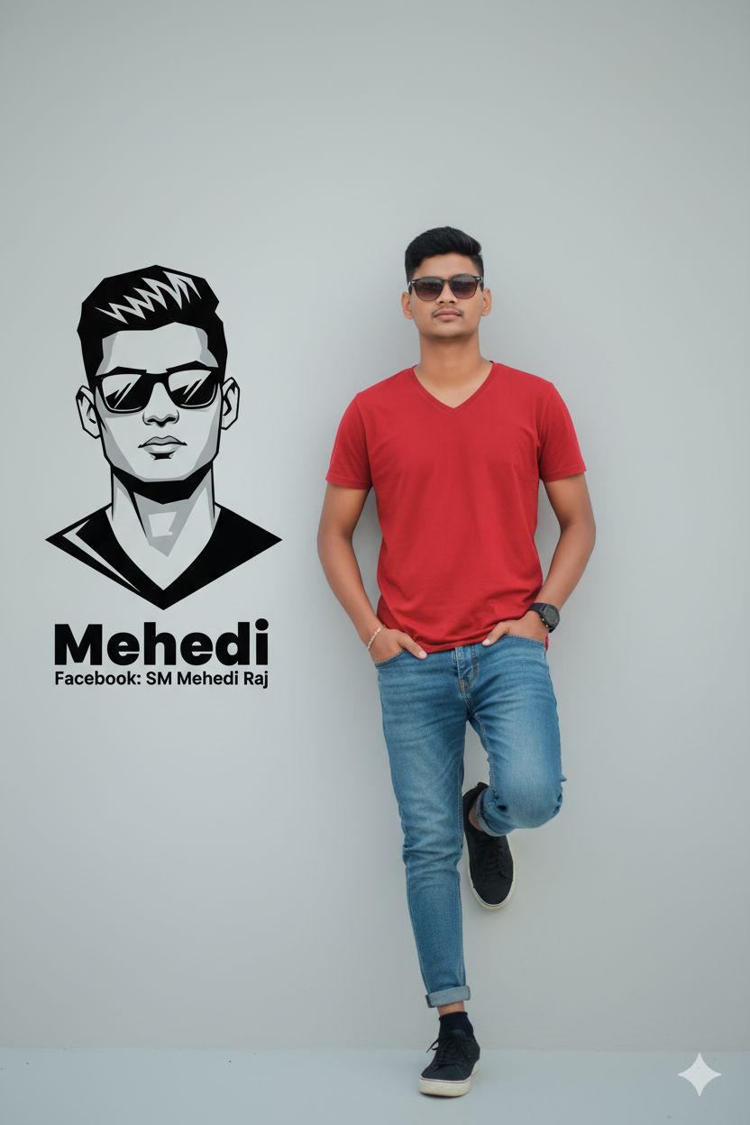 S M Mehedi Raj
