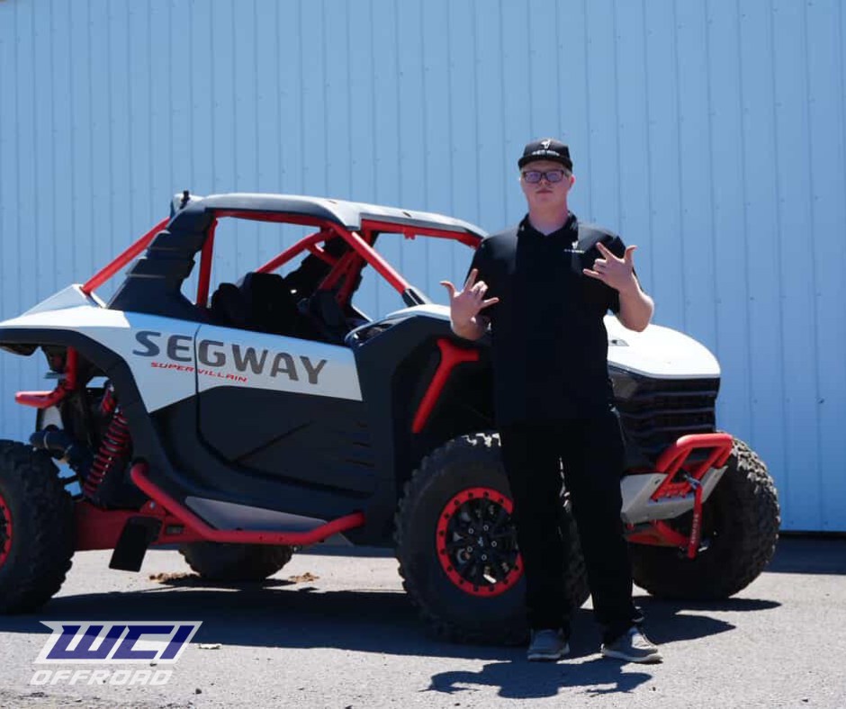 Wyatt Hastings Racing