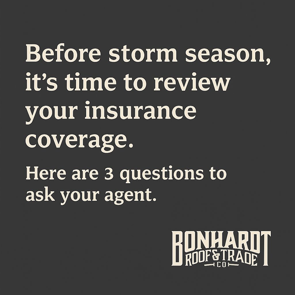 Bonhardt Roof and Trade Co | Lakewood CO