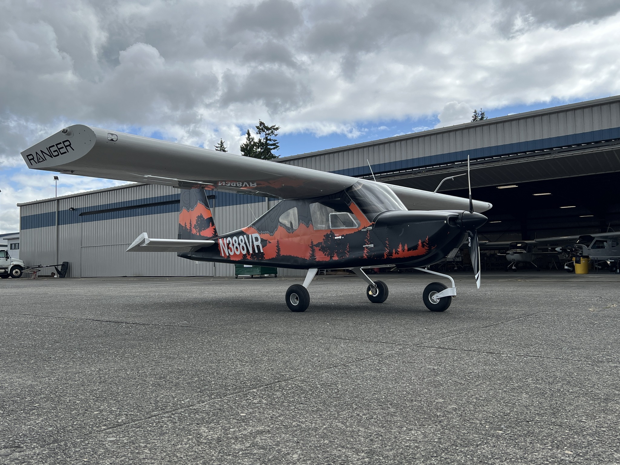 Vashon Aircraft | Woodinville WA