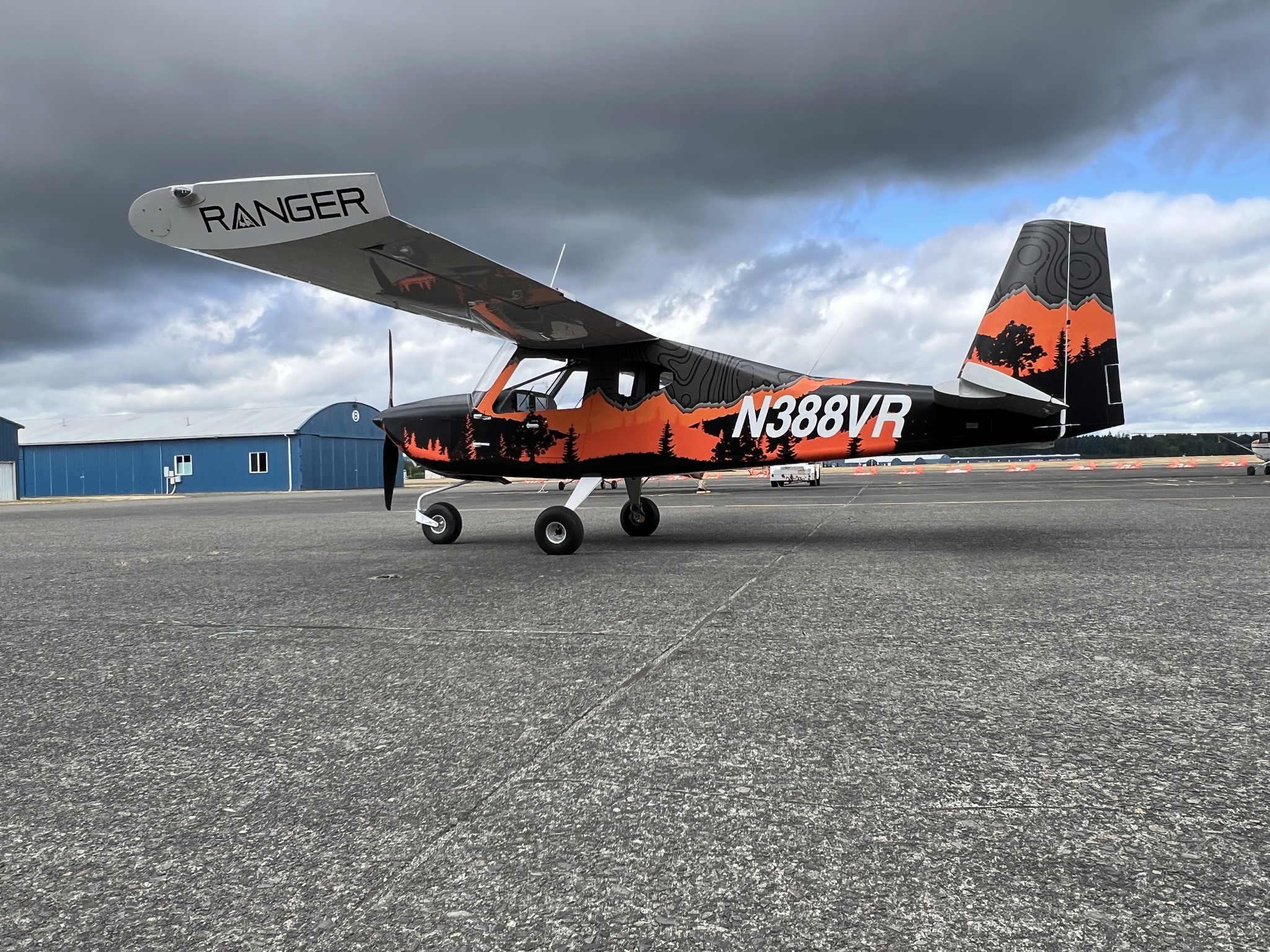 Vashon Aircraft | Woodinville WA