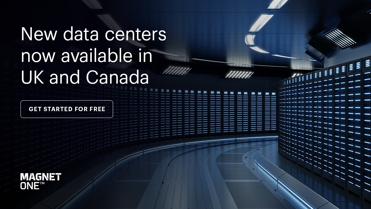 ICYMI: We recently announced that we've... - Magnet Forensics | Facebook