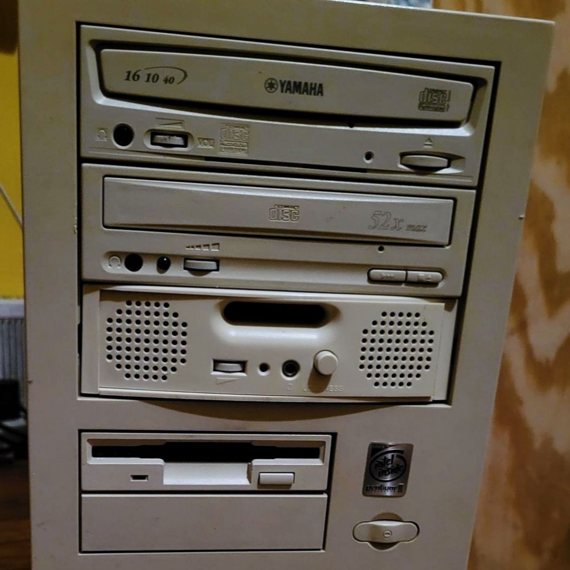 Removable CPU in 1996 TI Extensa 600CD laptop