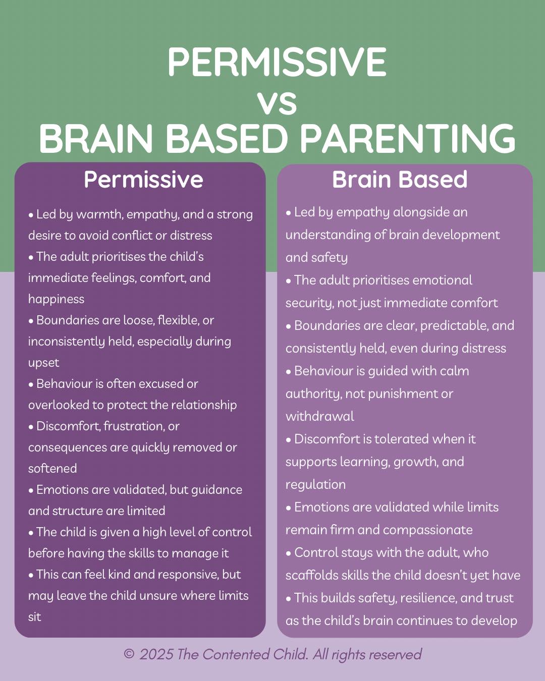The Contented Child, Child Wellbeing Consultancy - What to Do If You ...