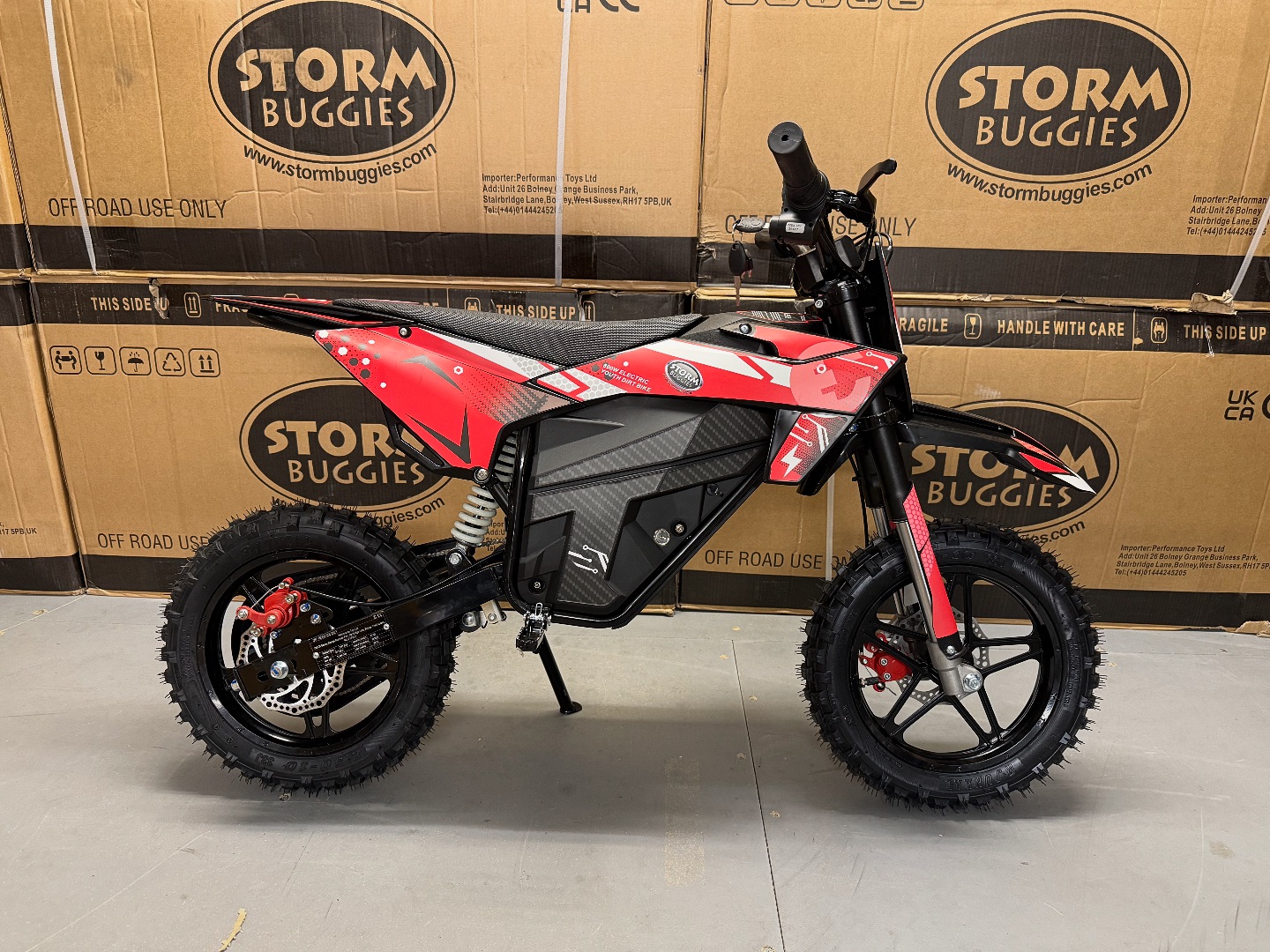 STORM BUGGIES - Check out our in house demo Hammerhead GTS150 with a ...