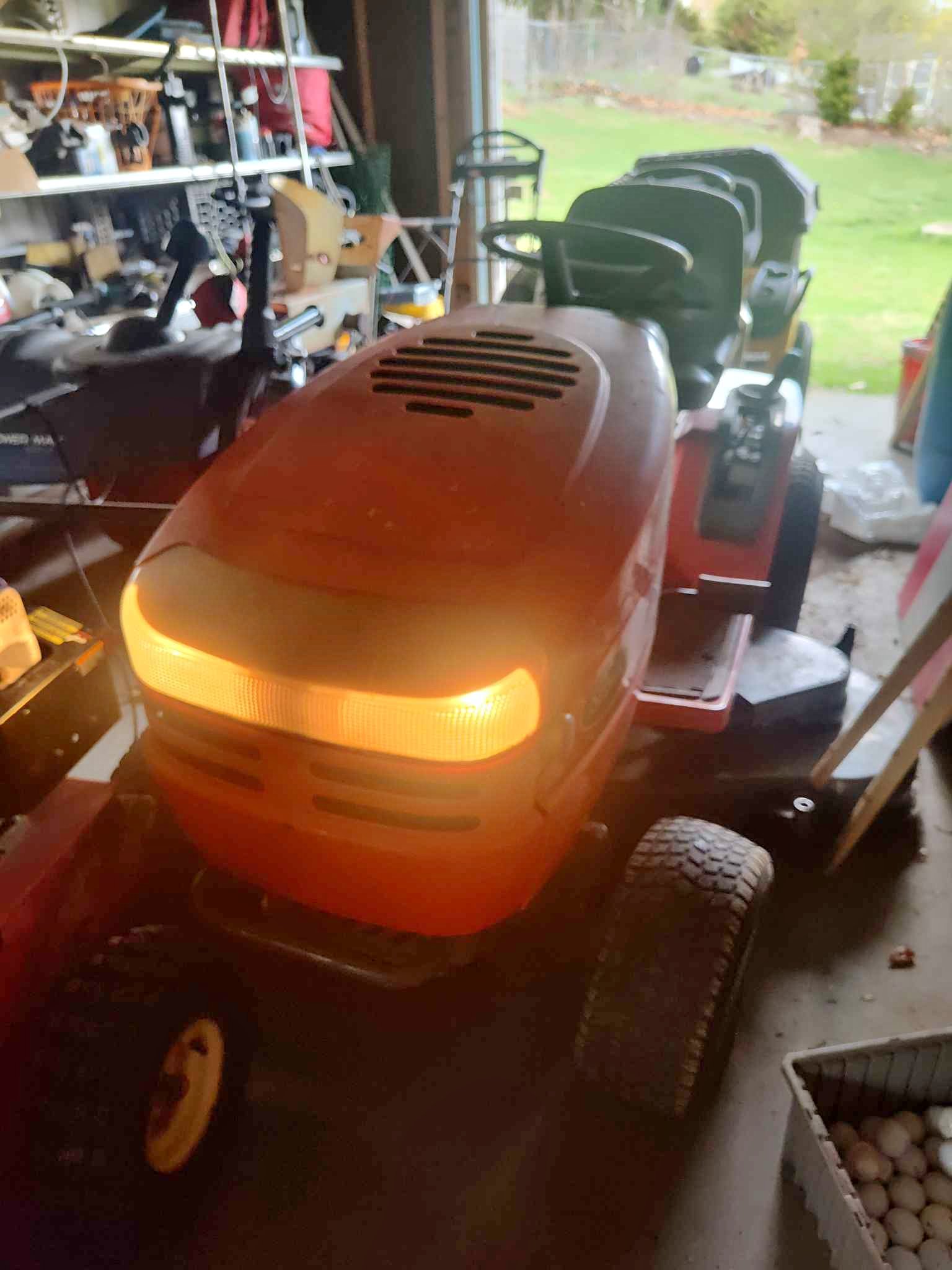 Riding Lawn Mowers for sale in Milford, Connecticut | Facebook Marketplace