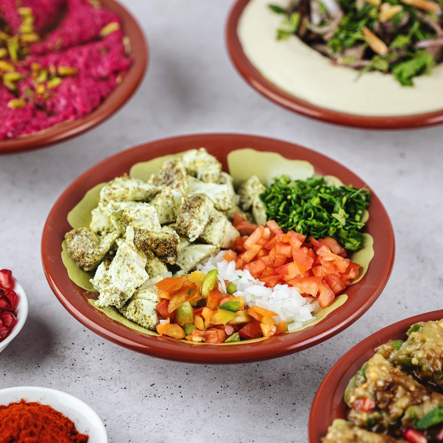 Layla's Kitchen | Doha