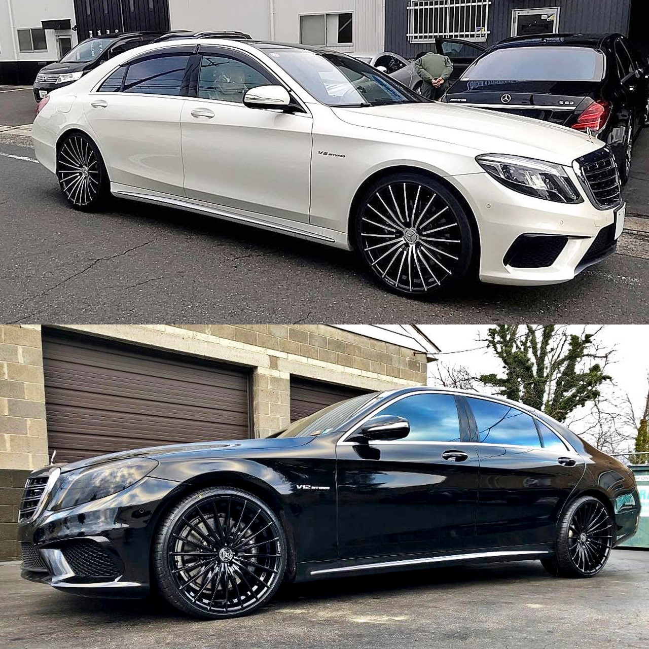 Mercedes on LEXANI RESSA