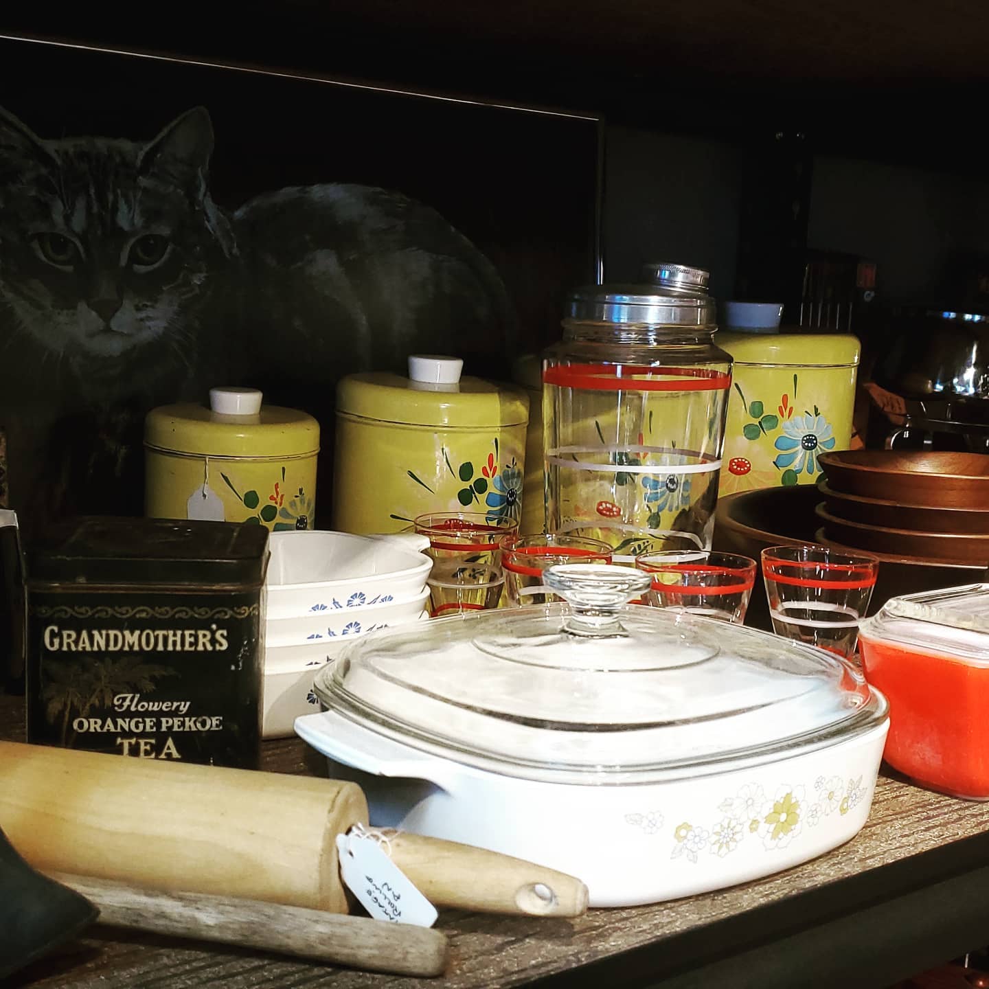 House of Relics - The kitchen is where families gather.... | Facebook
