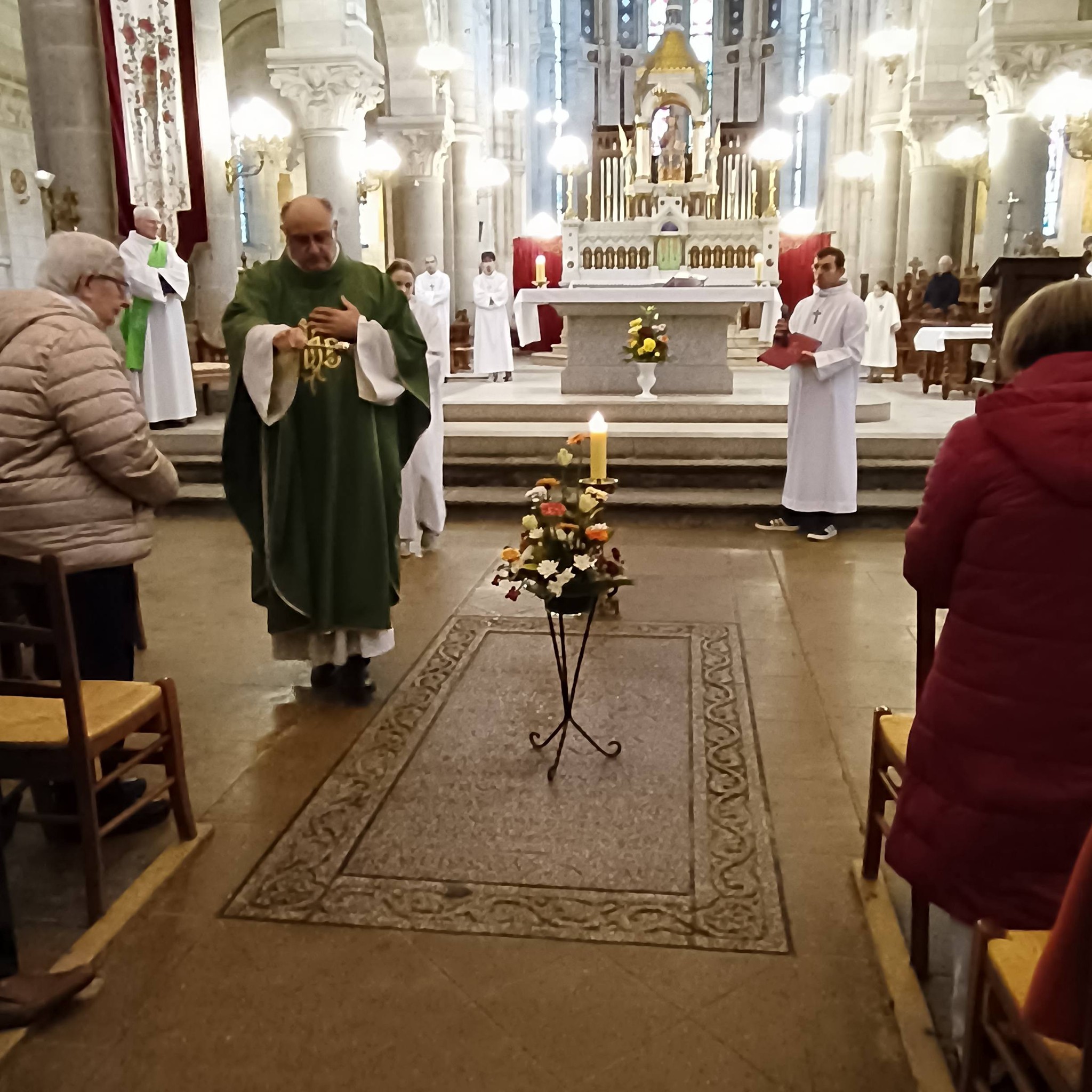 Paroisse Sainte... - Paroisse Sainte Anne en Pays de Janzé