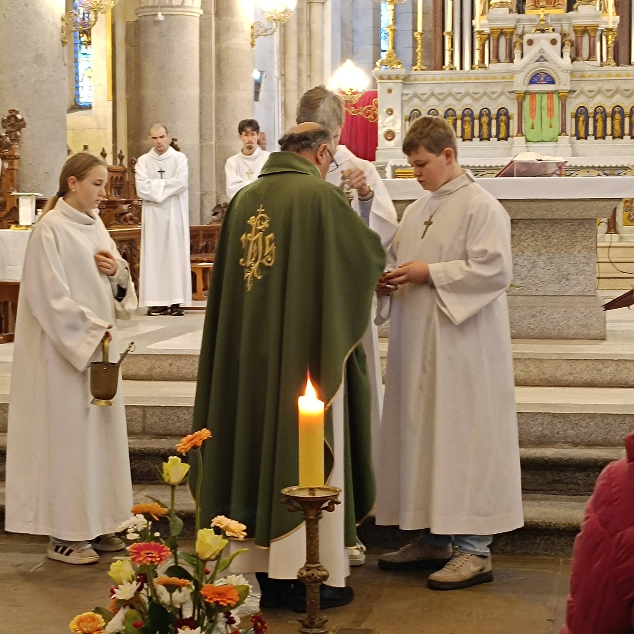 Paroisse Sainte... - Paroisse Sainte Anne en Pays de Janzé