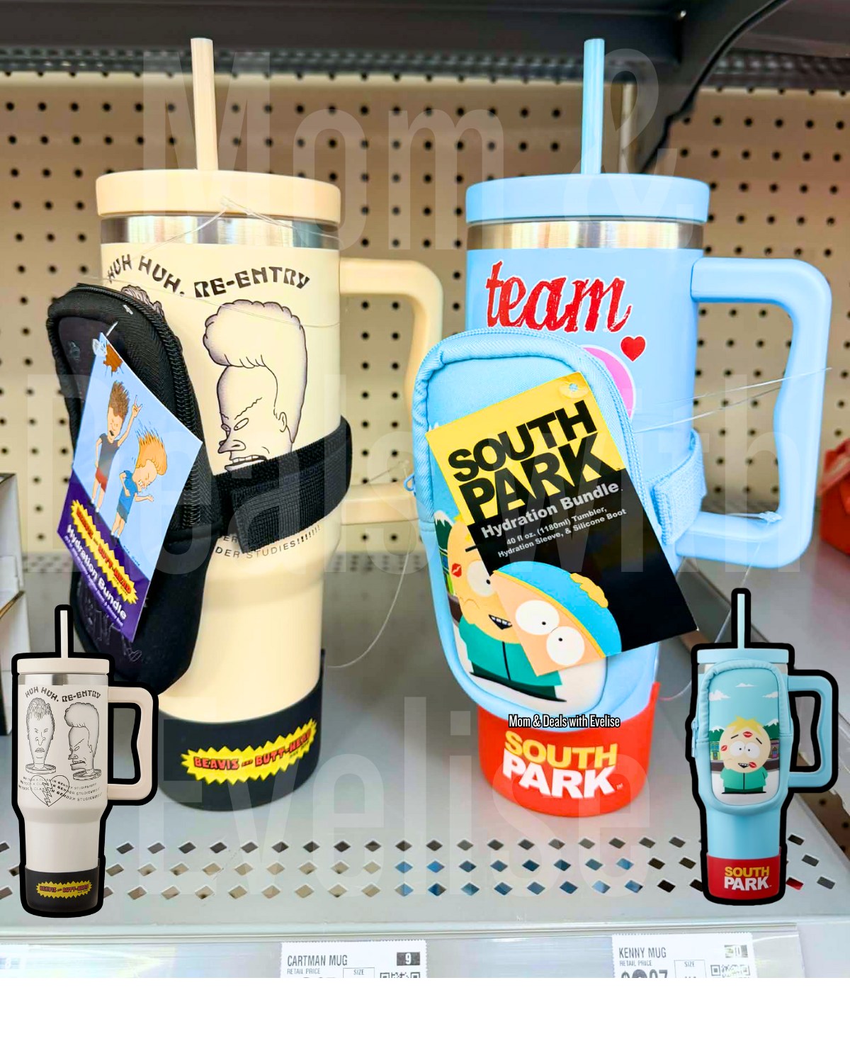 I can't get over the fact that Walmart has Bravia & Butthead