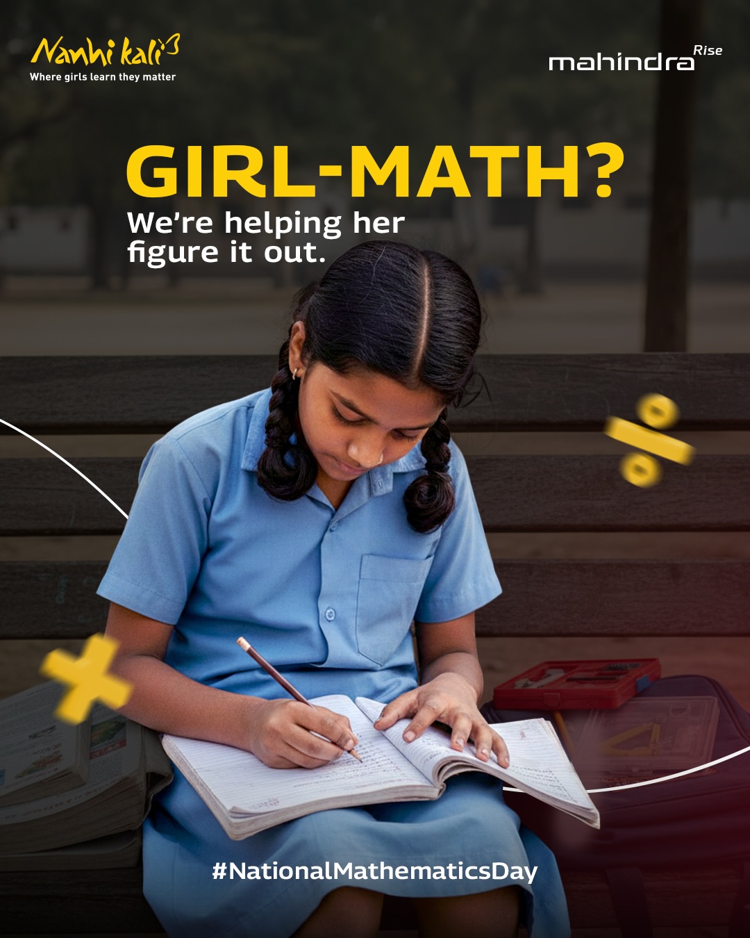Mahindra Group - Mahindra Group added a new photo.