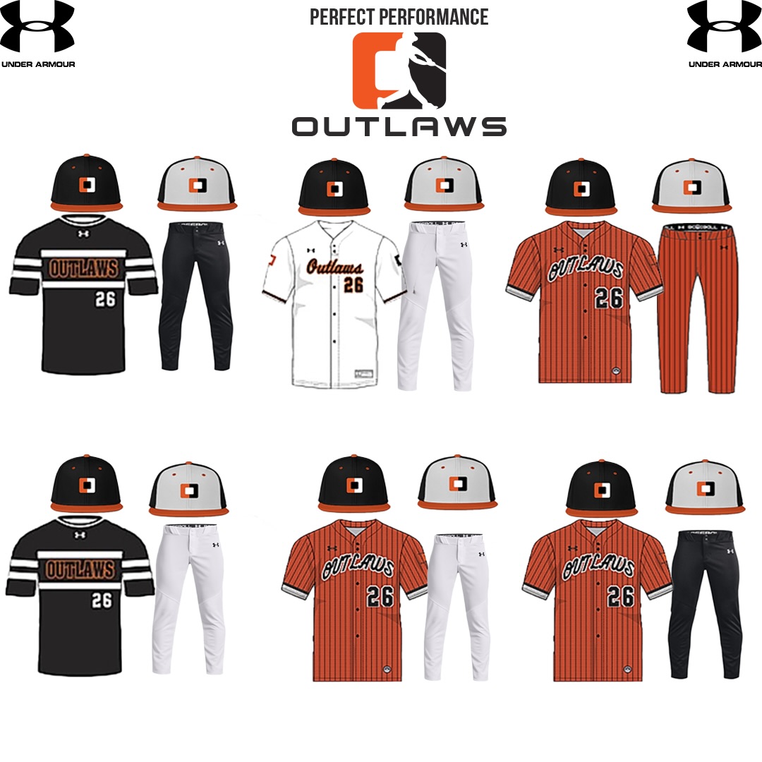 Perfect Performance Outlaws Baseball | Tysons Corner VA
