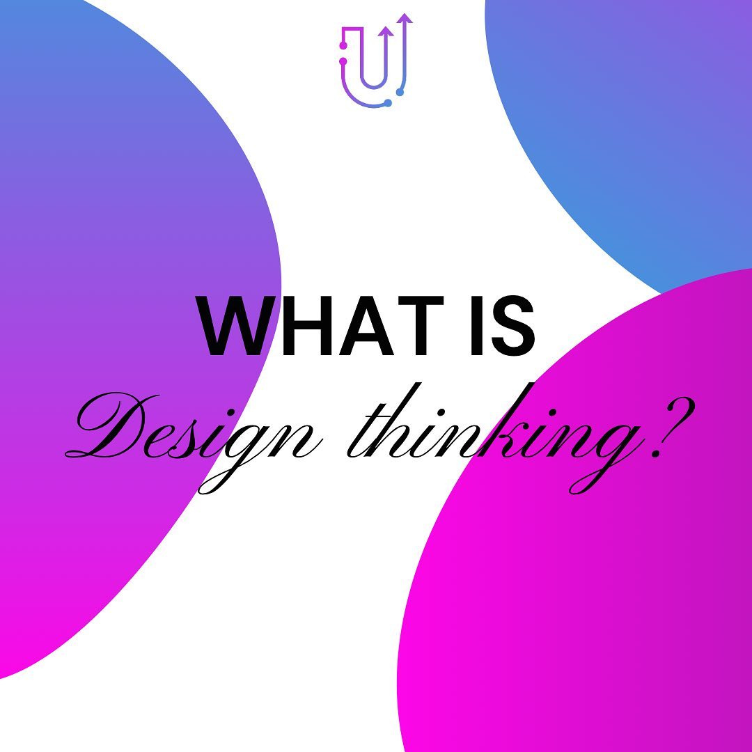 Upbeat Digital - Let’s talk design thinking. Design... | Facebook