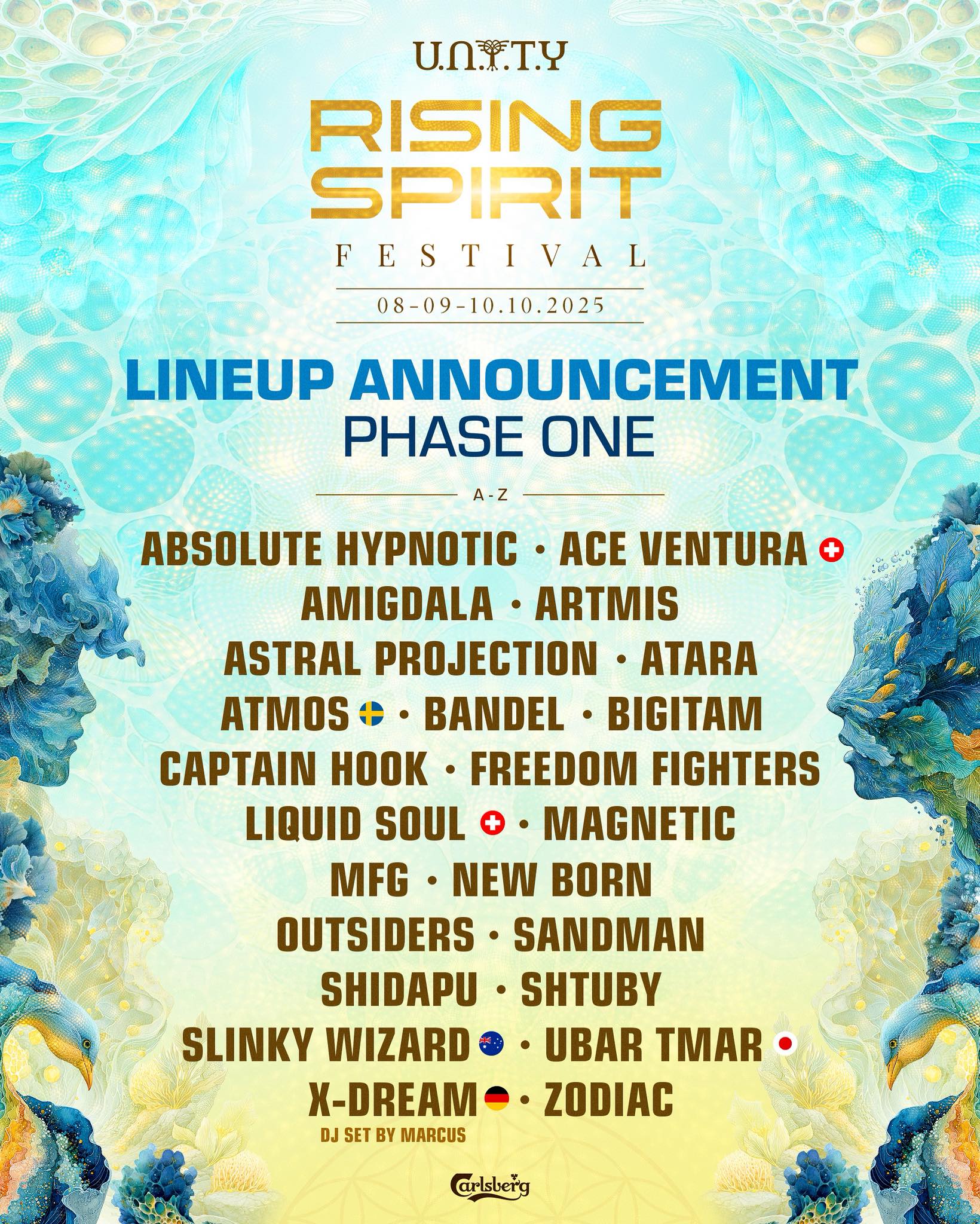UNITY Festival Israel added a new... - UNITY Festival Israel