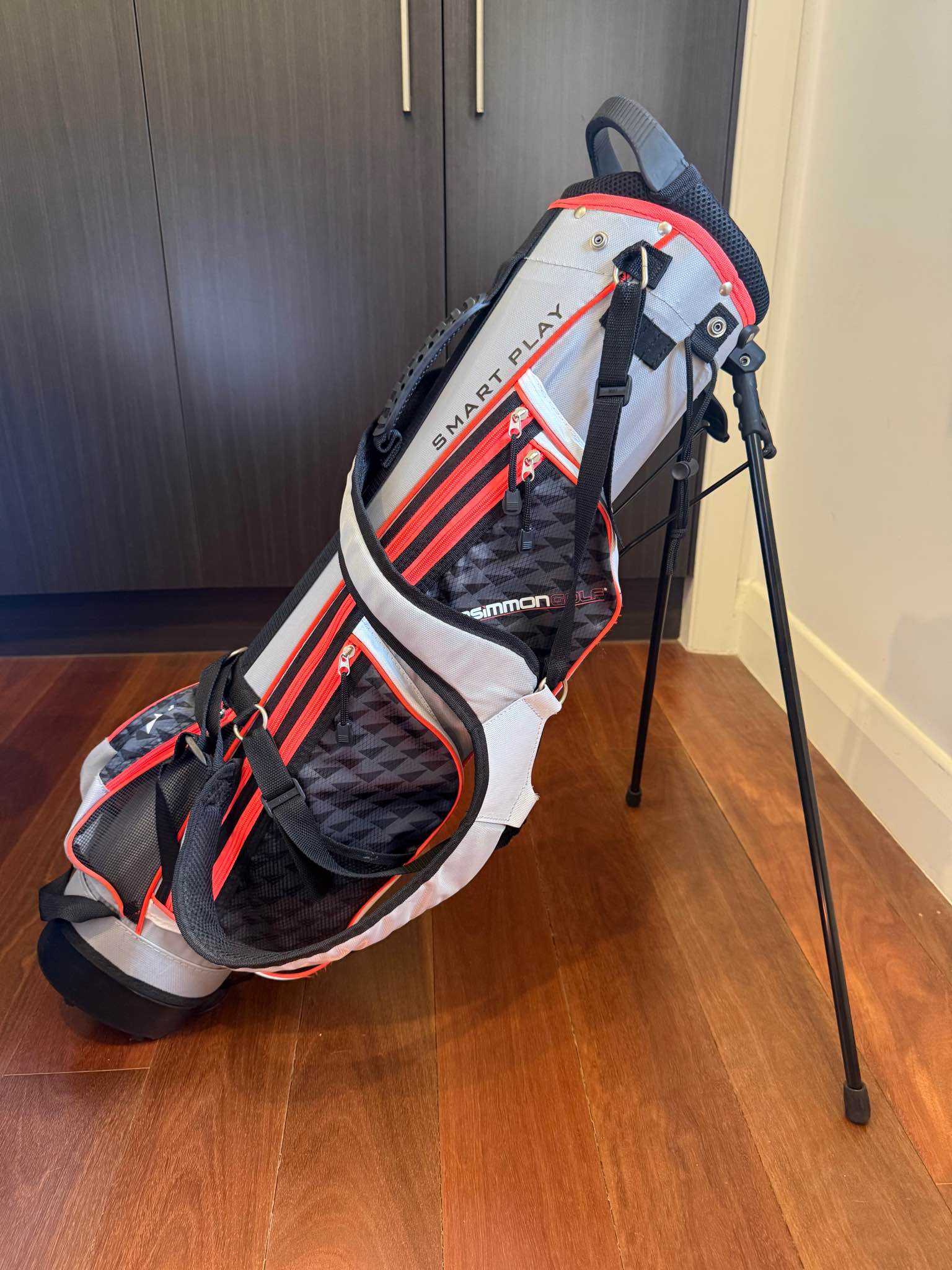 Golf Stand Bag - Prosimmon Smart Play - Golf Bags - Brisbane ...