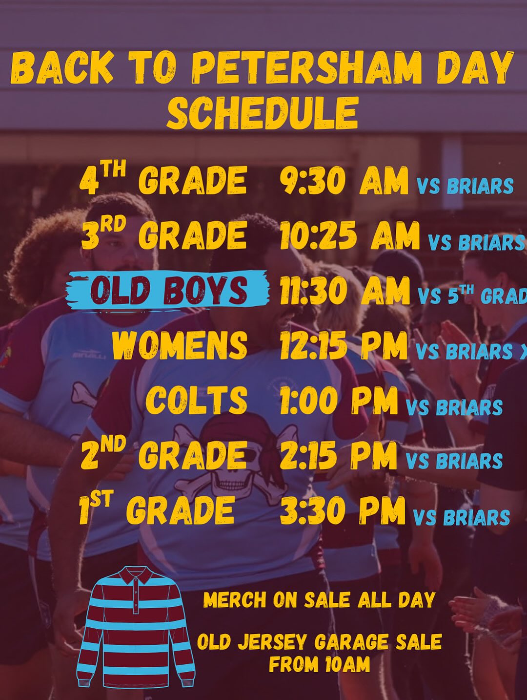 Petersham Rugby... - Petersham Rugby Union Football Club